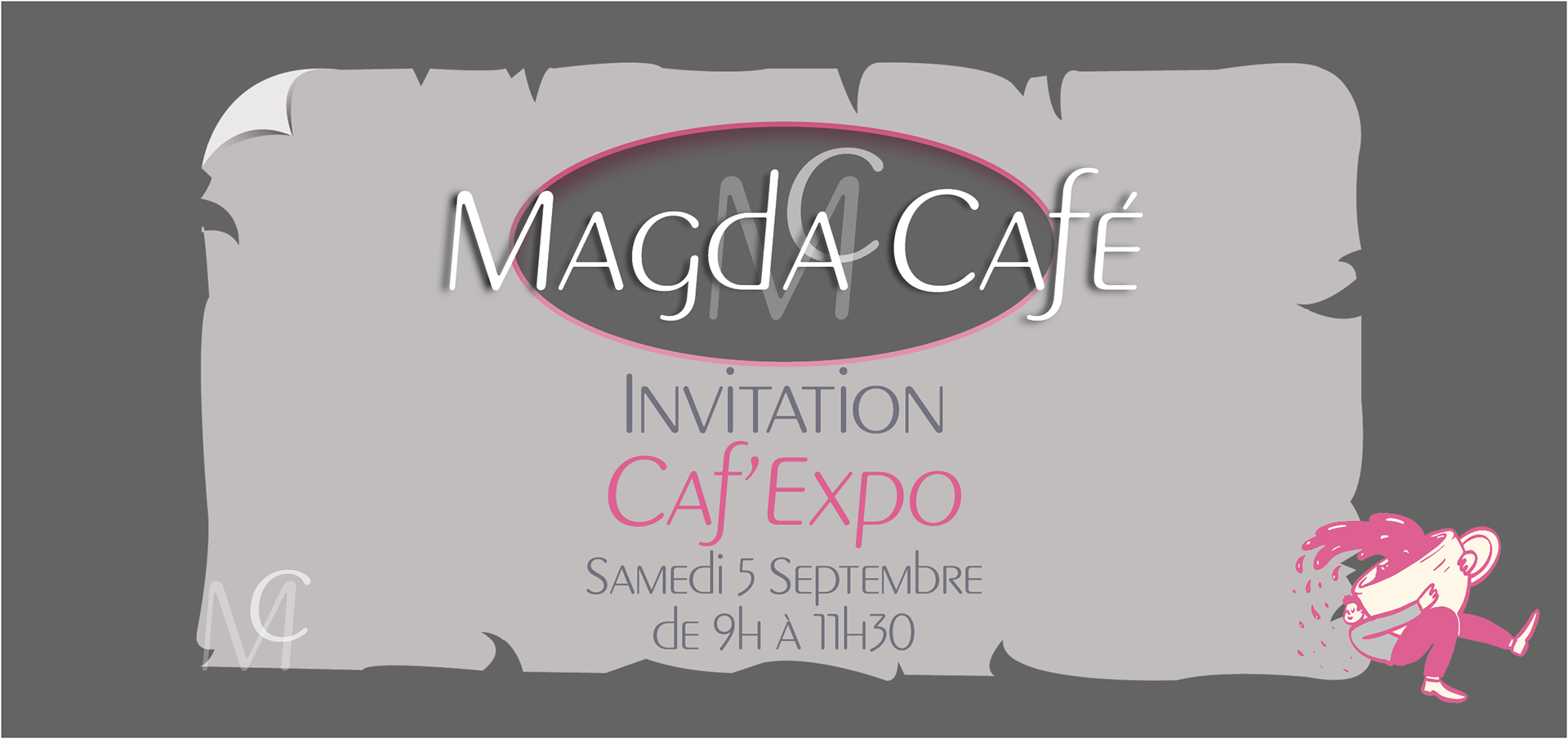 Projet fictif (fictional project)
