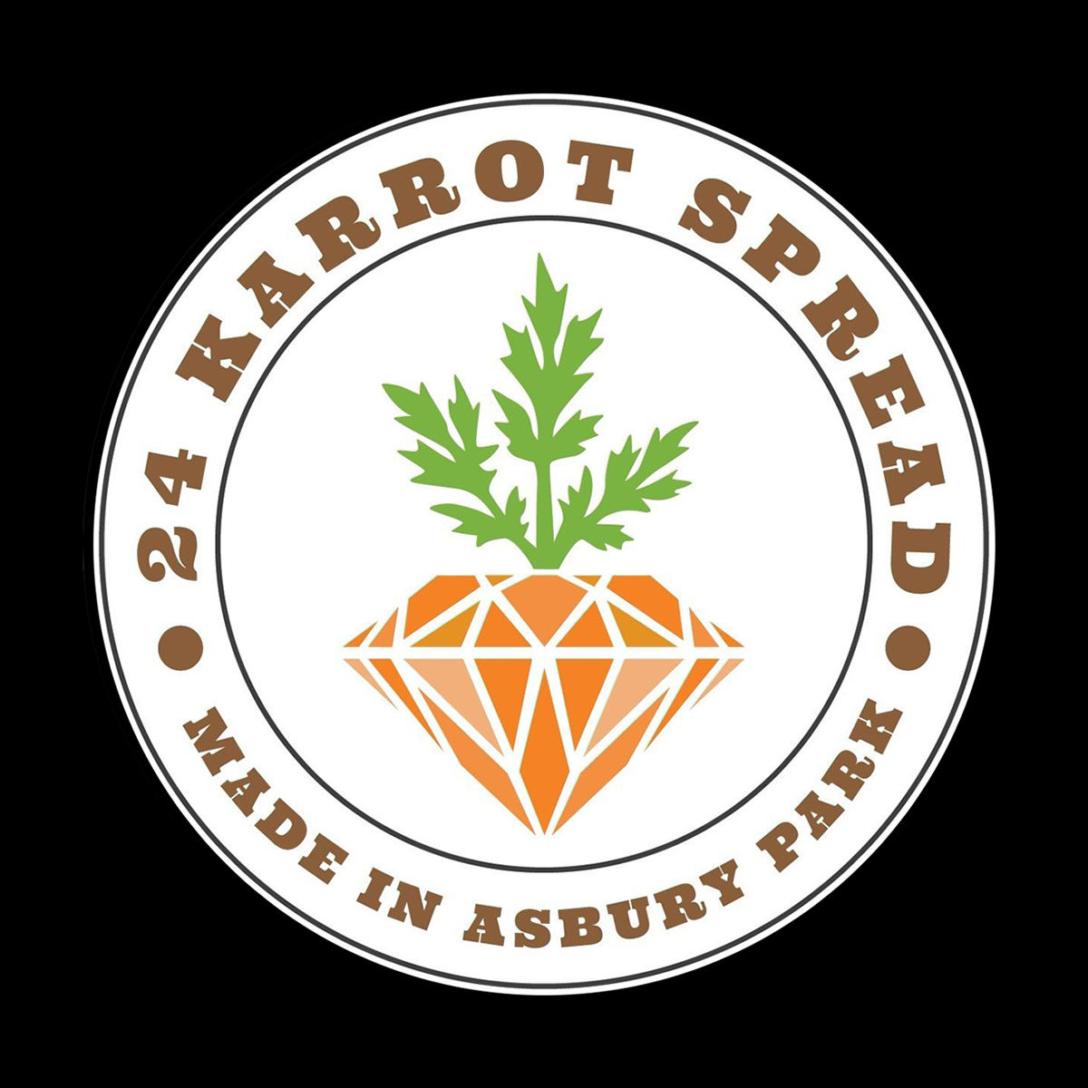 SILVER SPONSOR: 24 Karrot Spread, AP