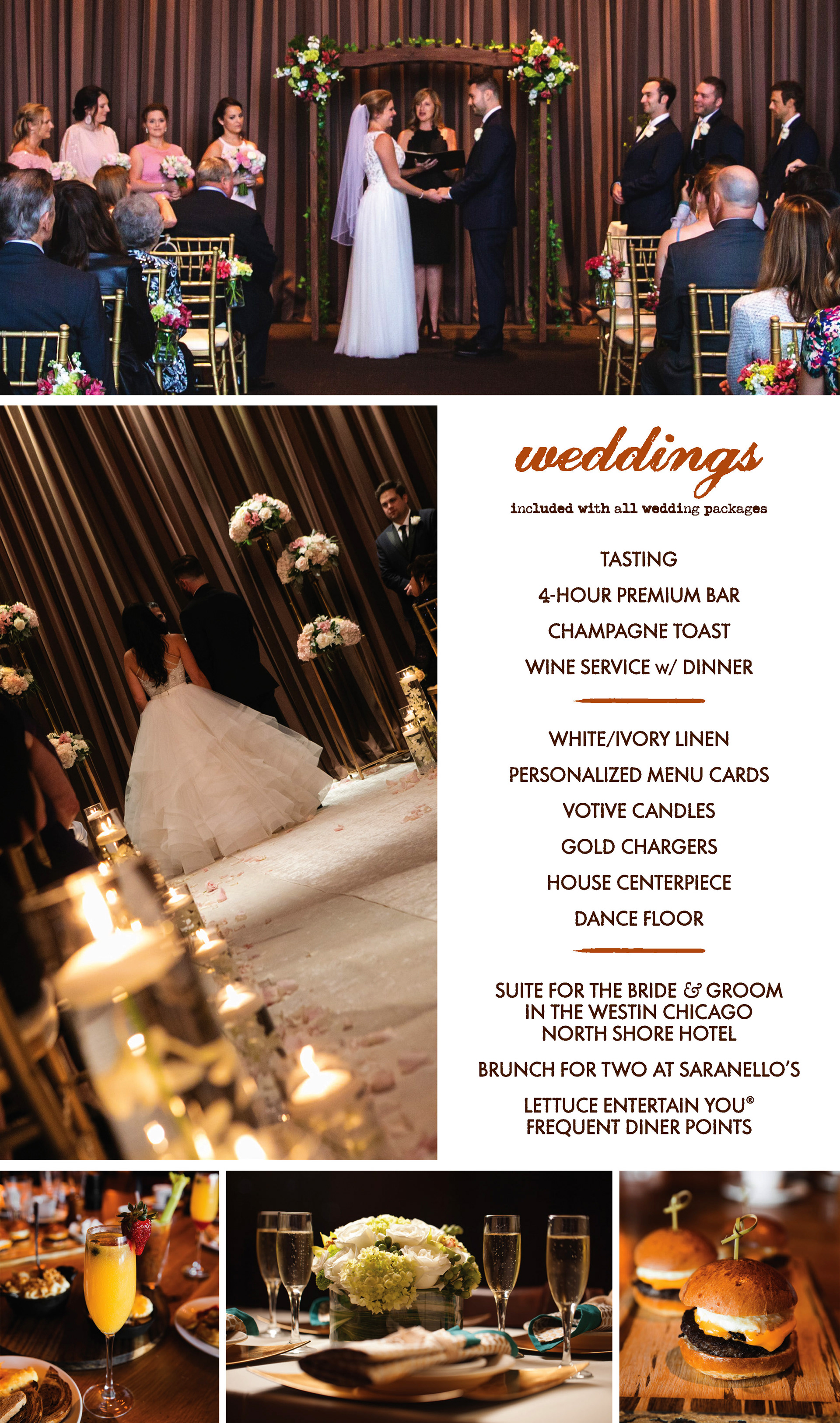 Weddings