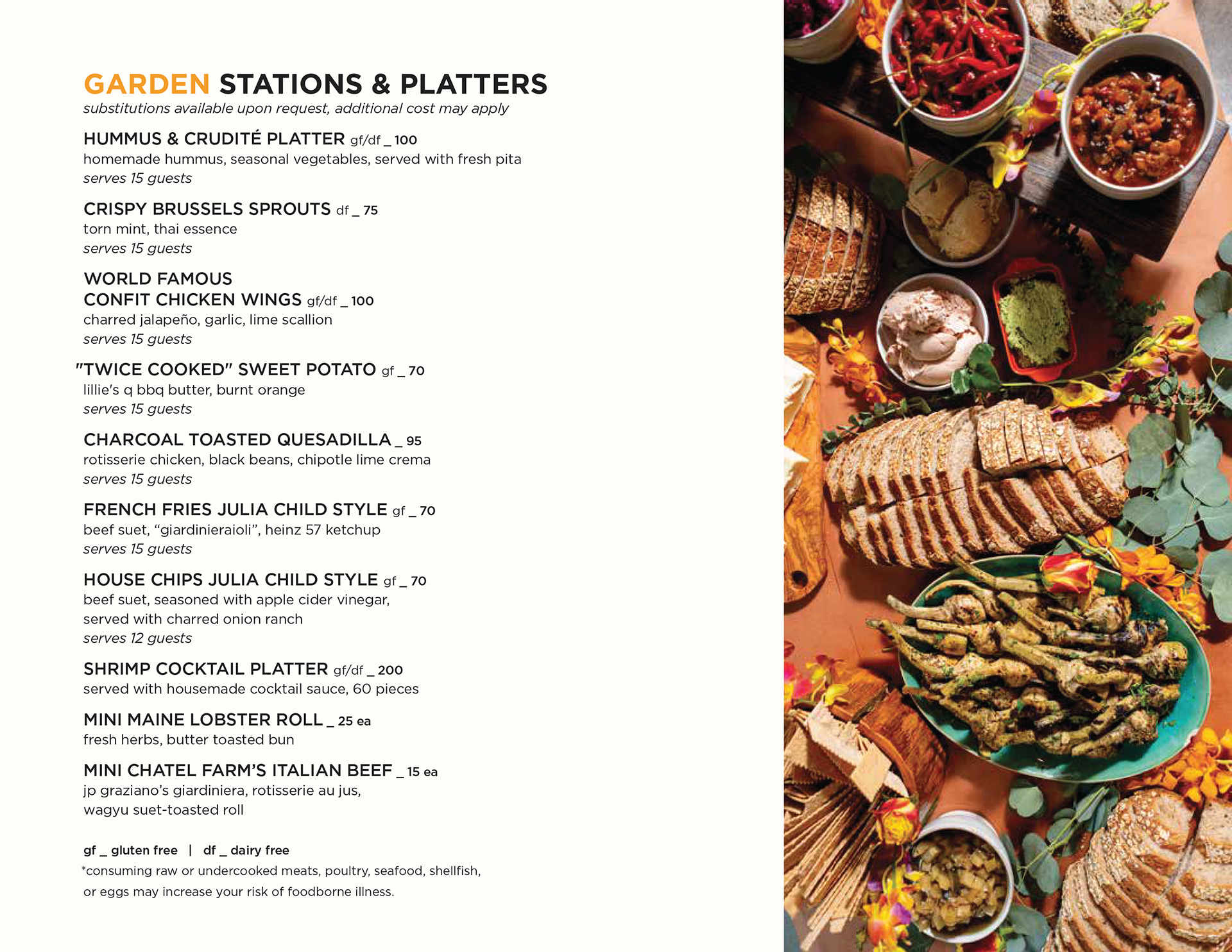 Stations & Platters