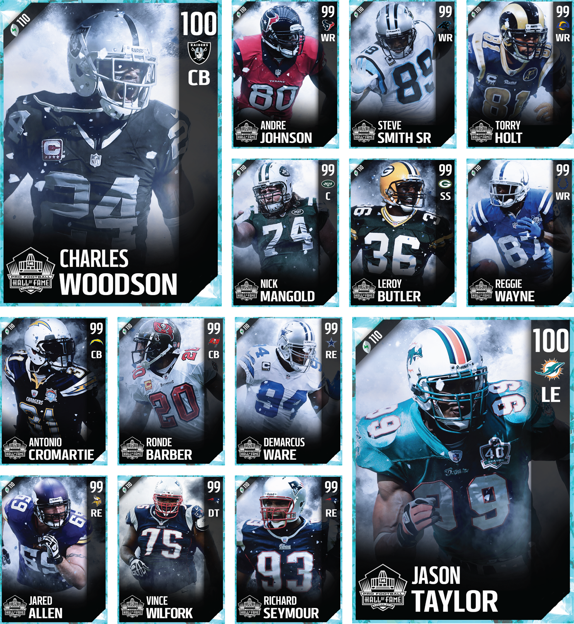 NFL Hall of Fame Finalists Promo Preview