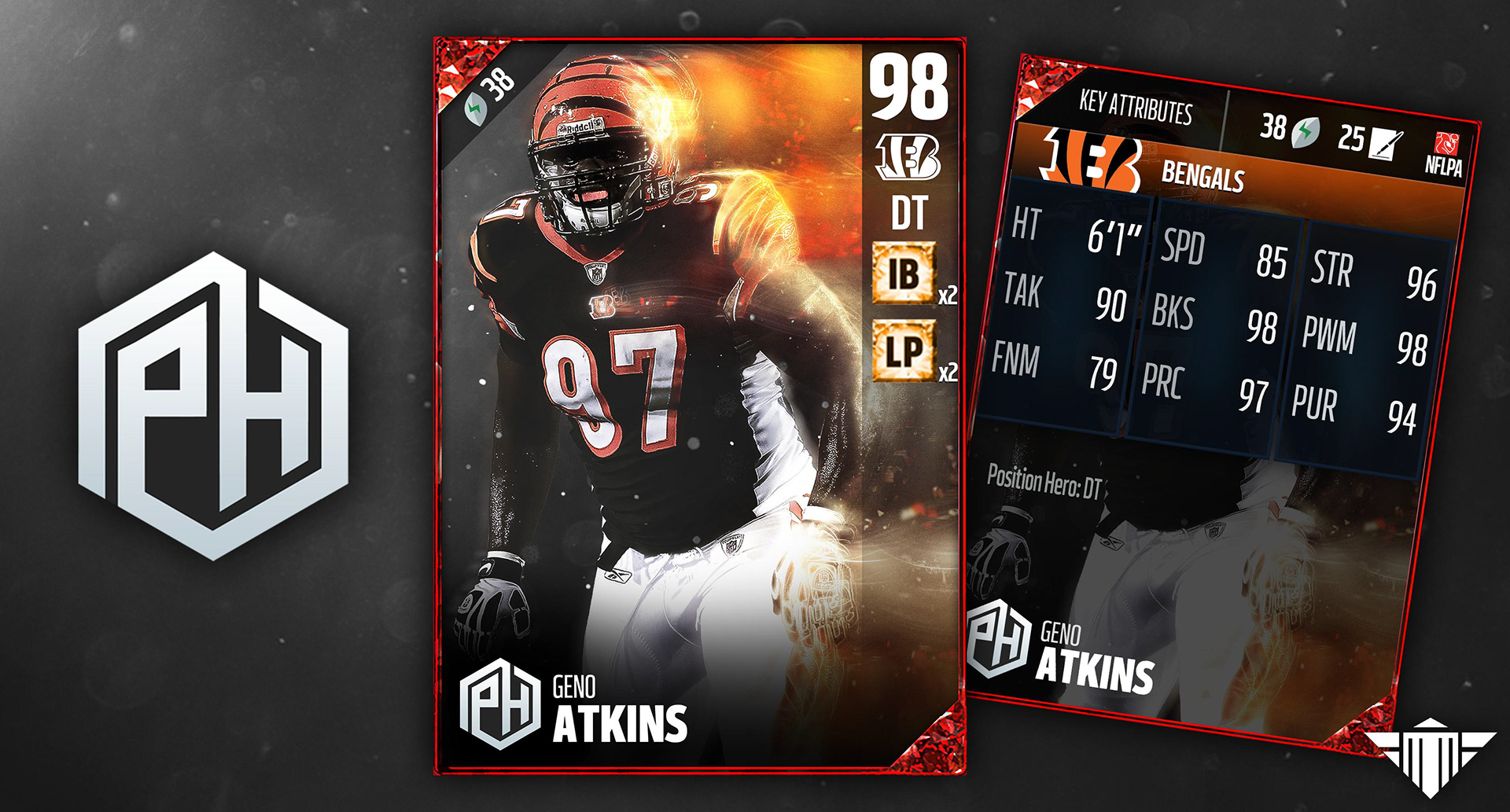 Position Heroes