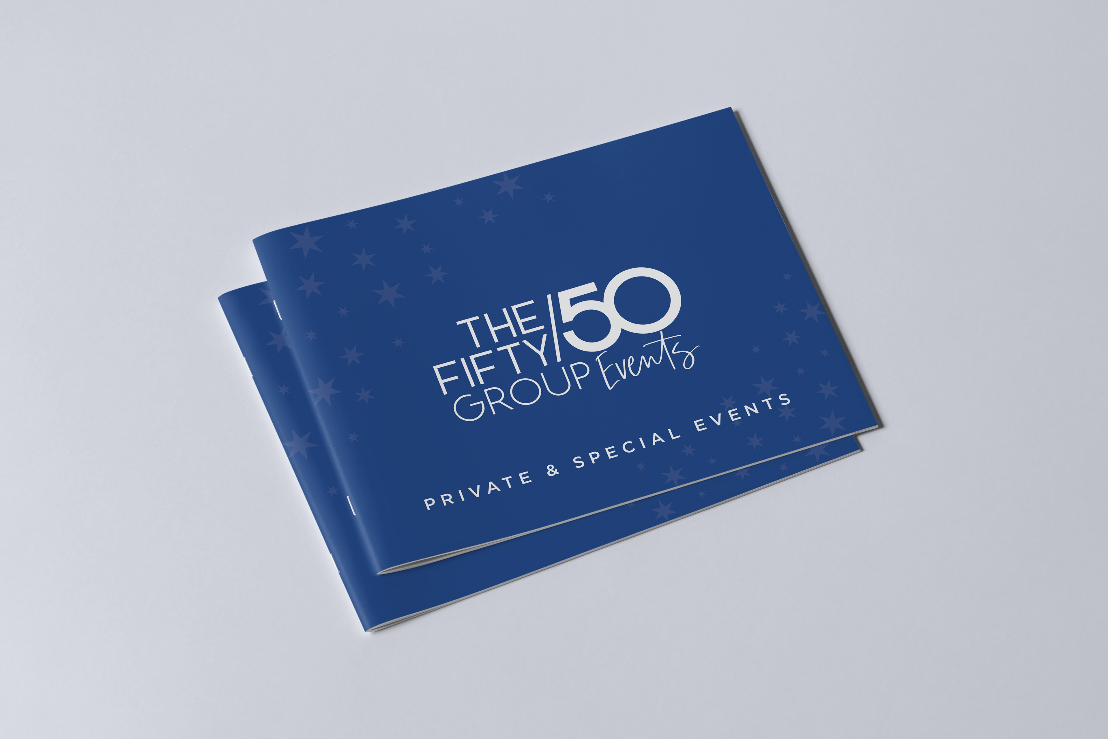 Menu Mockup