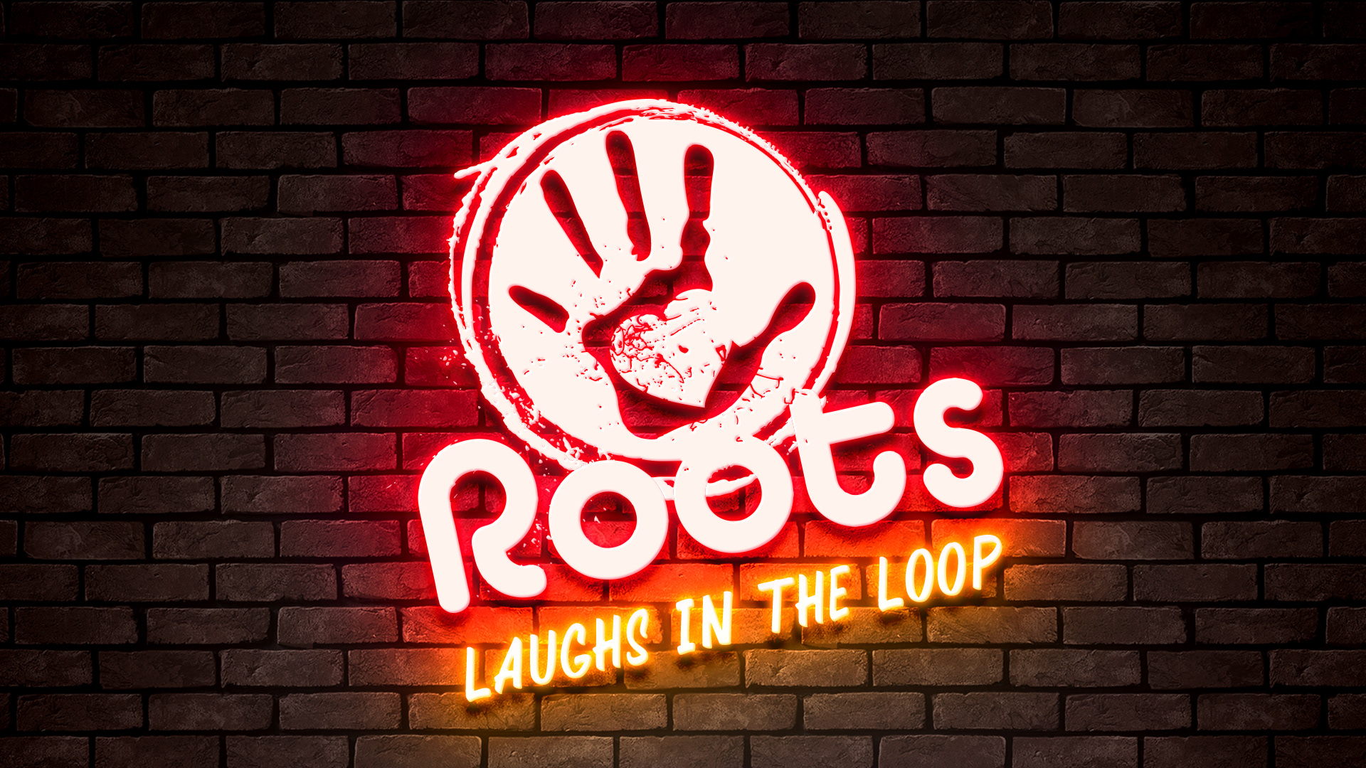Laughs in the Loop Logo