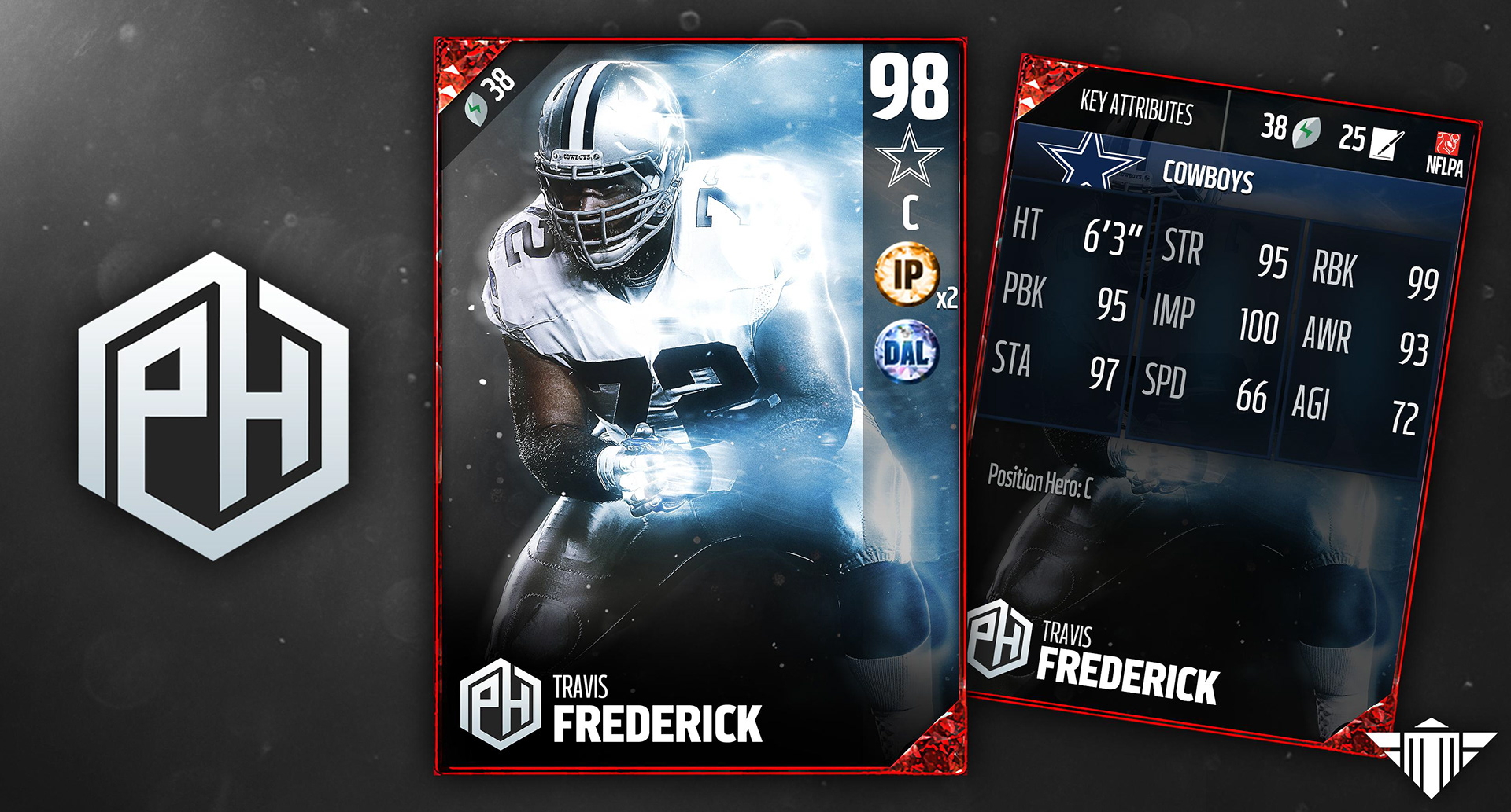 Position Heroes