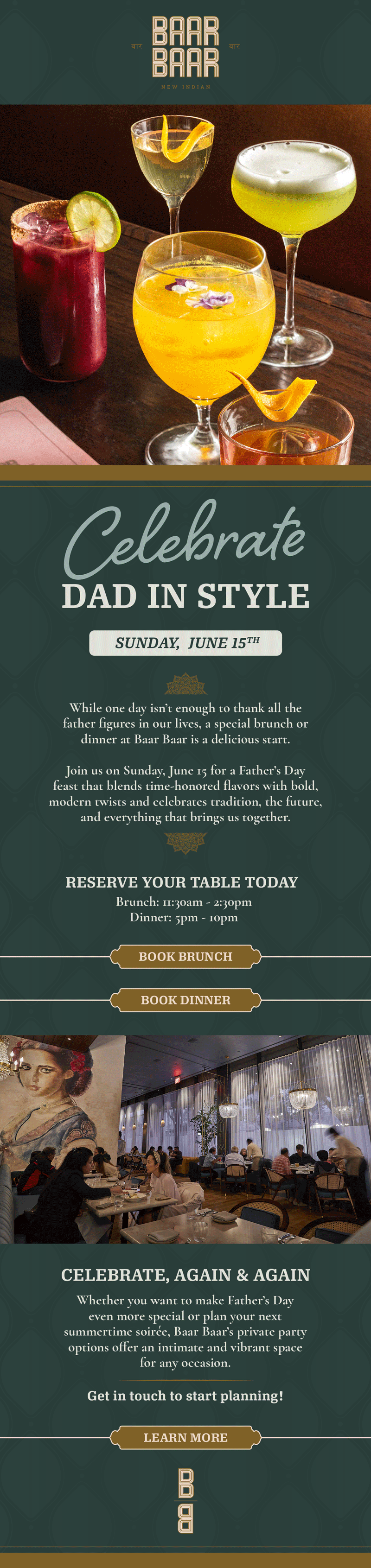 Baar Baar Father's Day