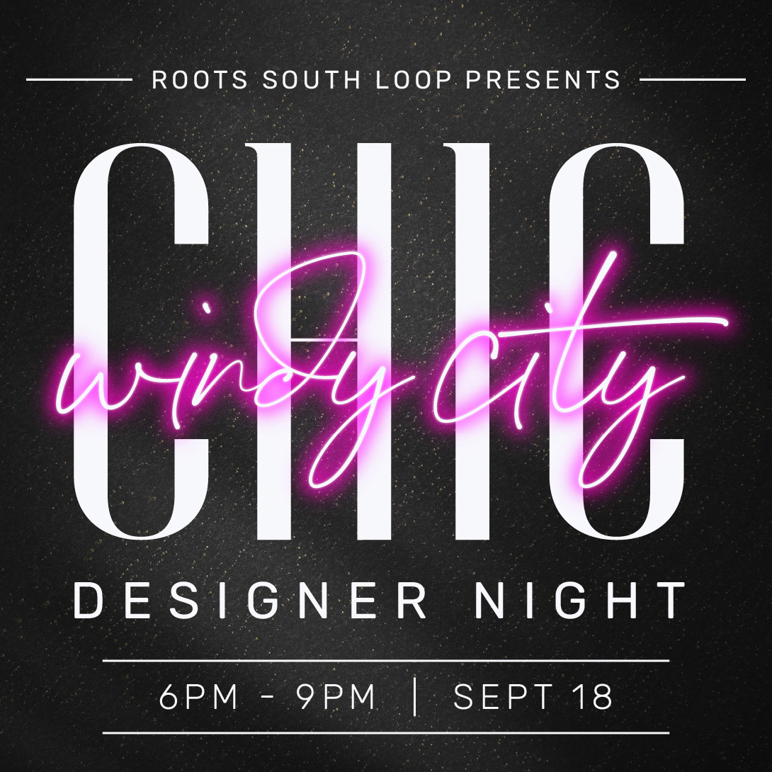 Windy City Chic IG Square