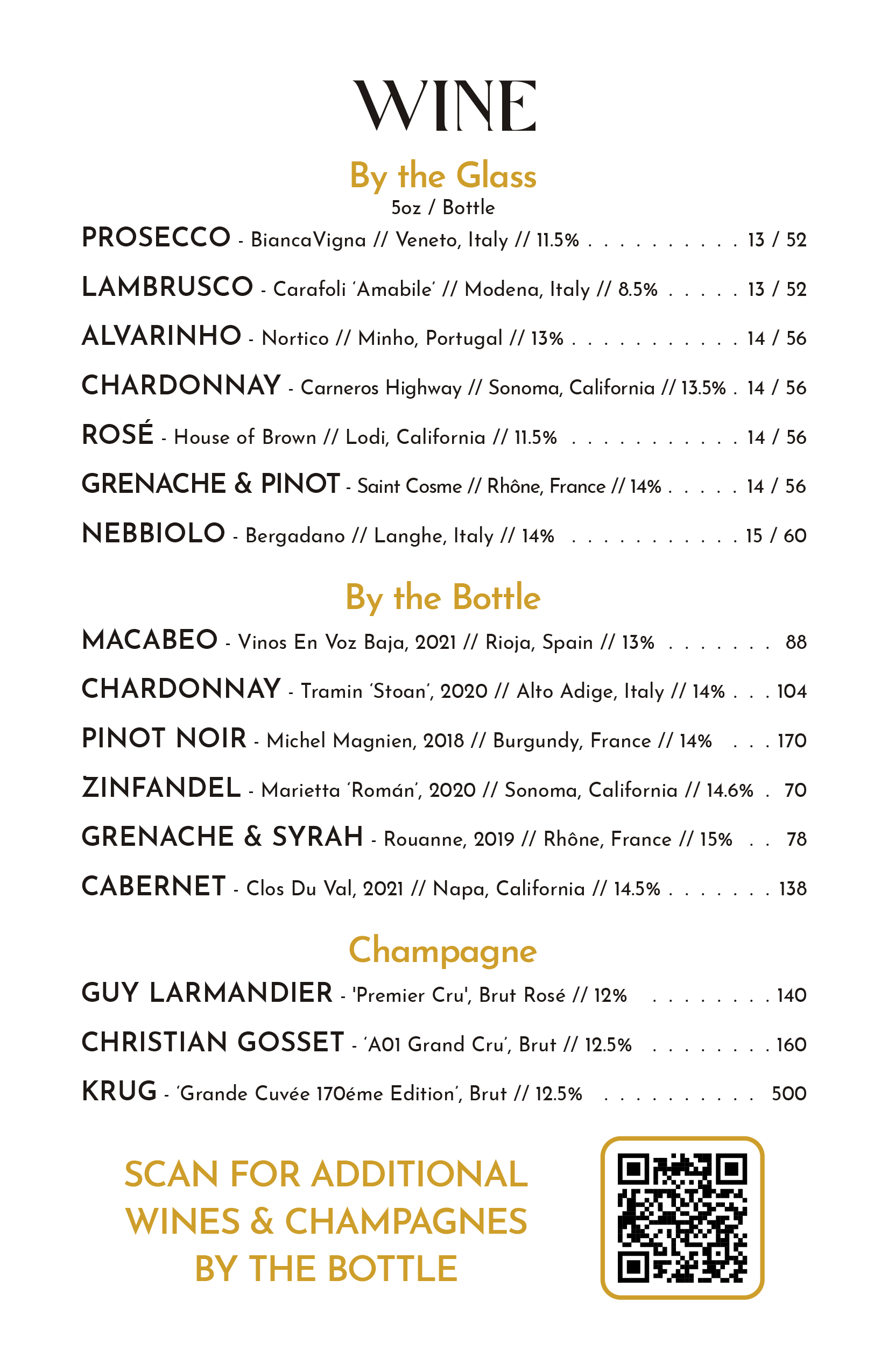 Wine