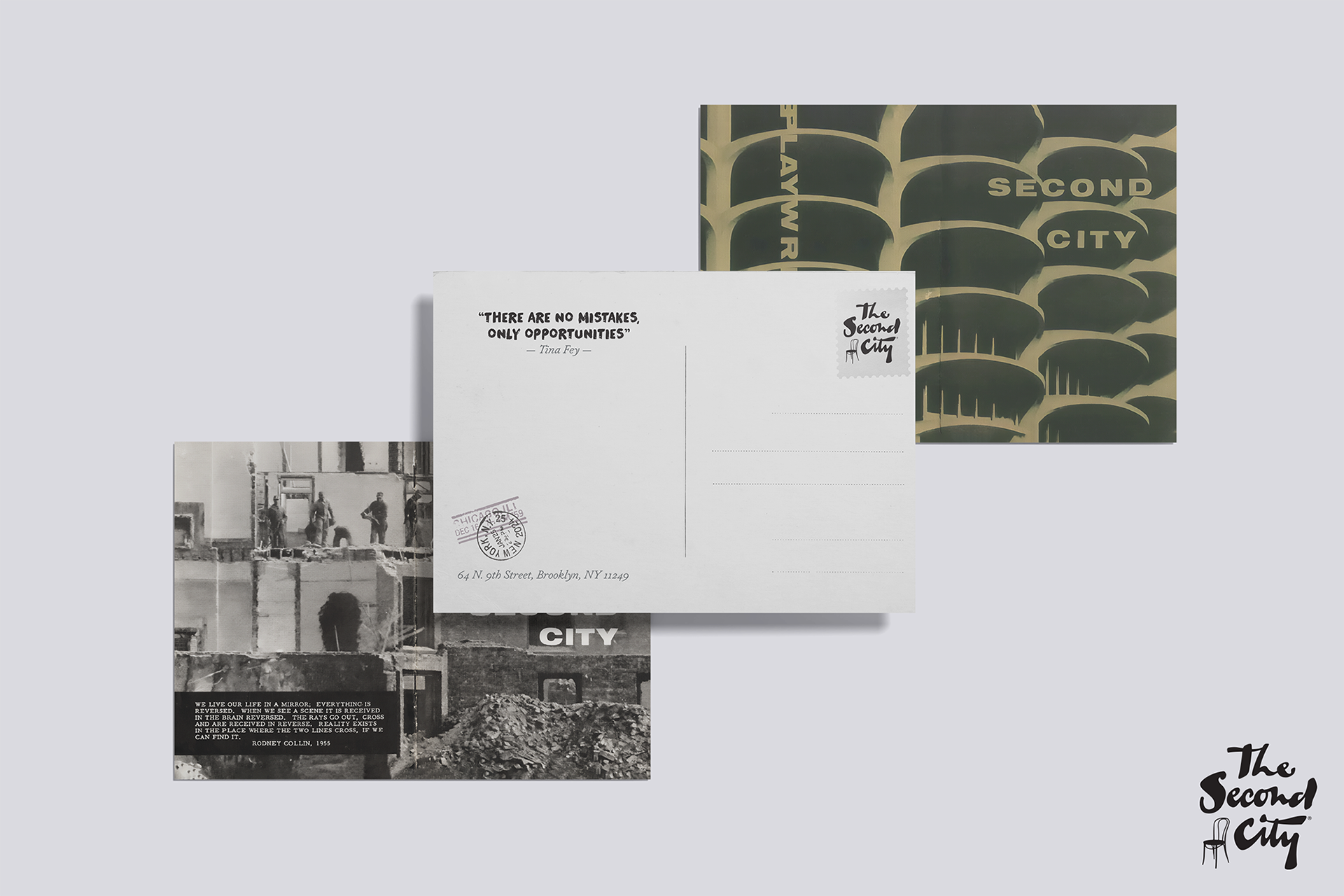 Postcard Mockup