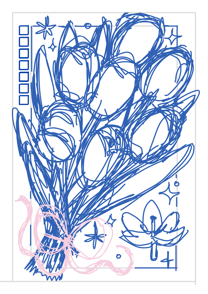 pride tulips