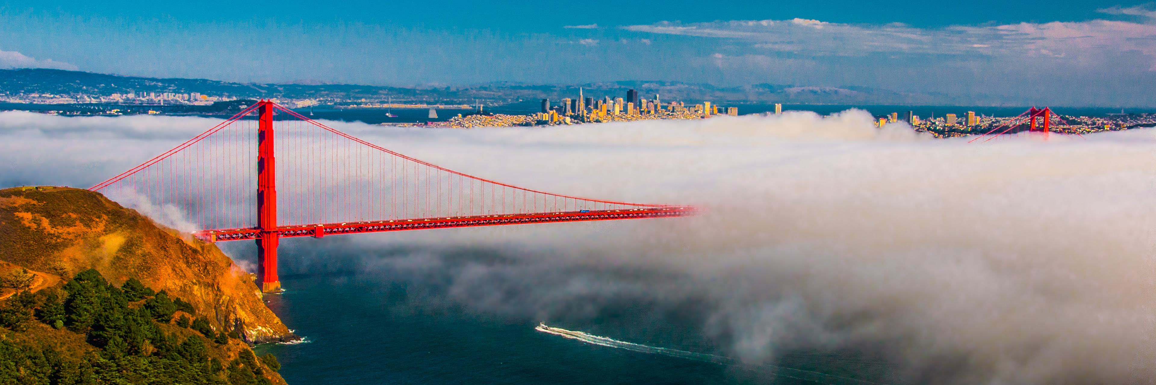 The Golden Gate #605