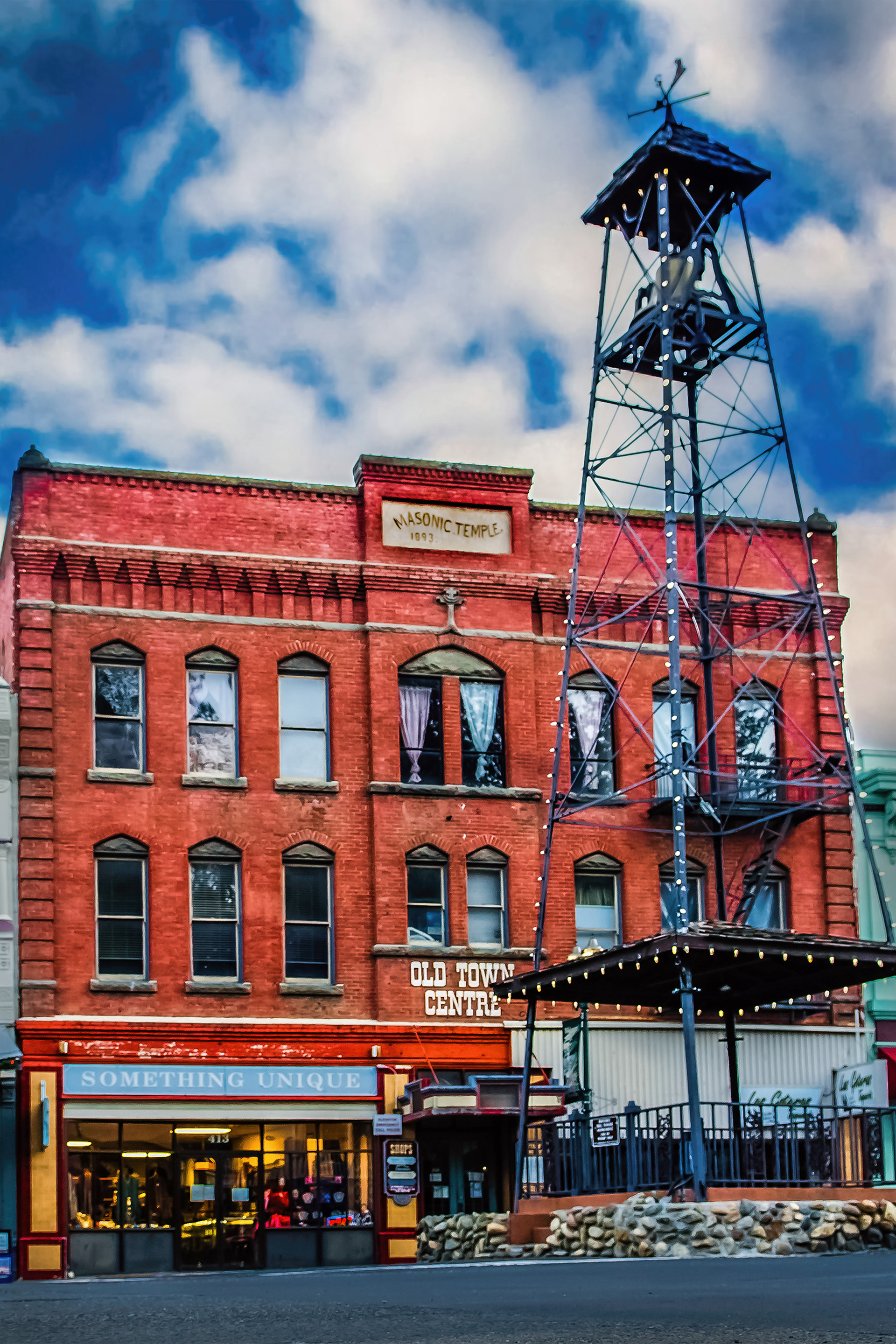 Masinic Building