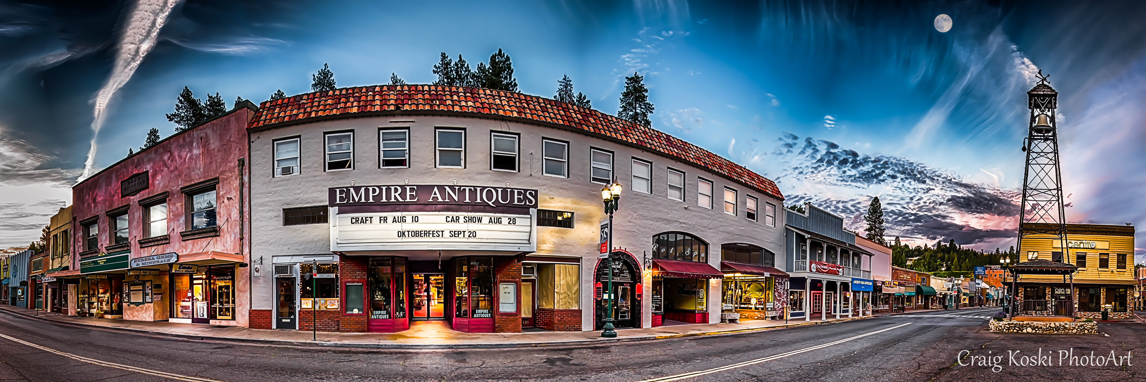 Empire Antiques