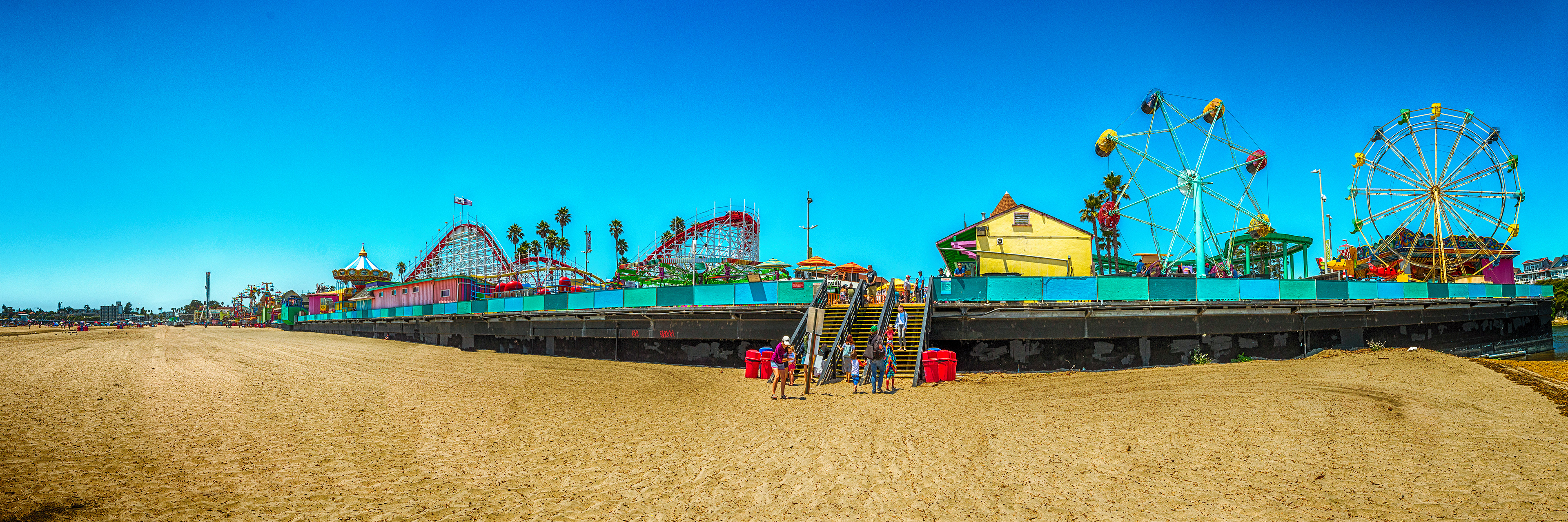 The Boardwalk Park