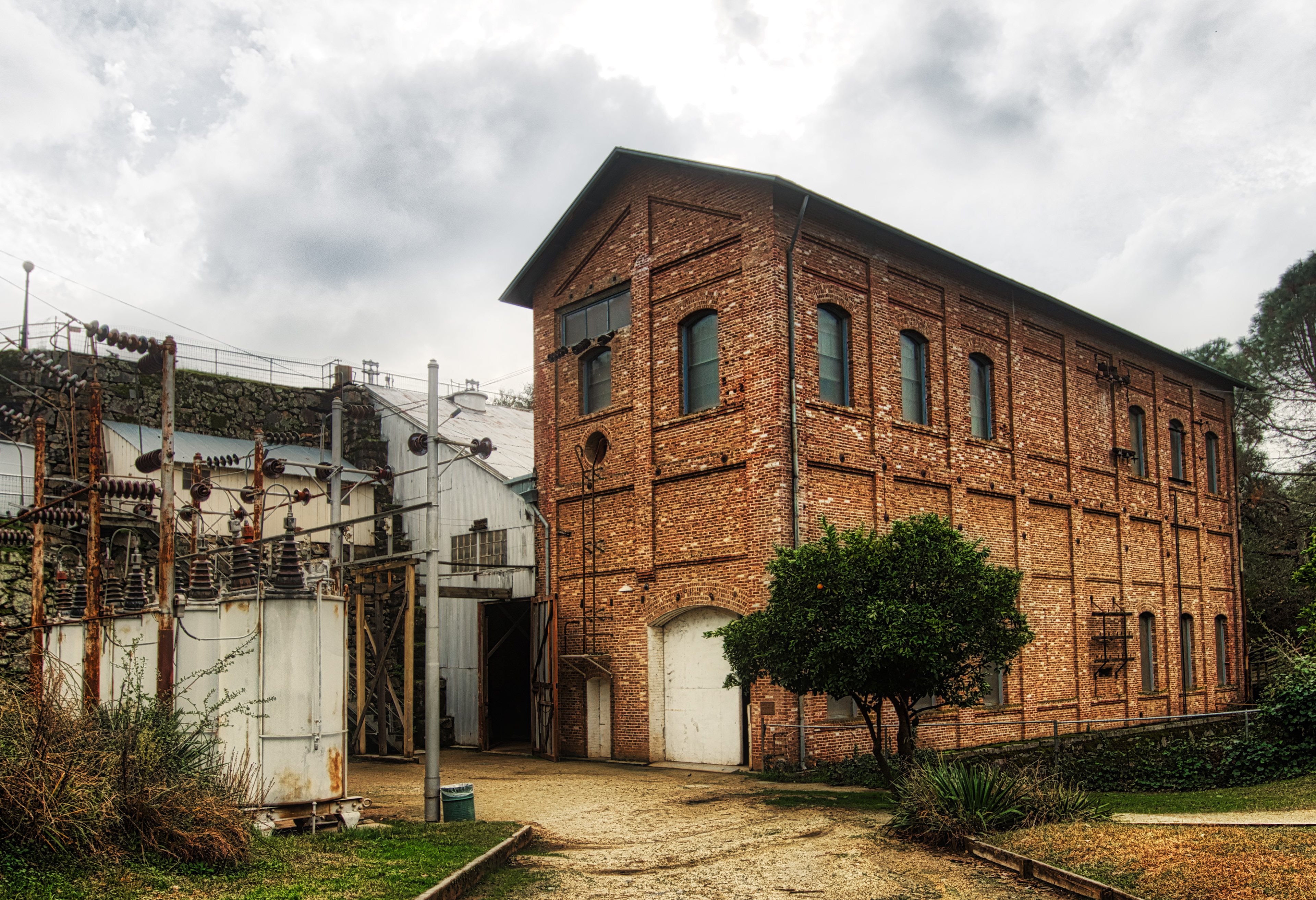 Folsom Power House