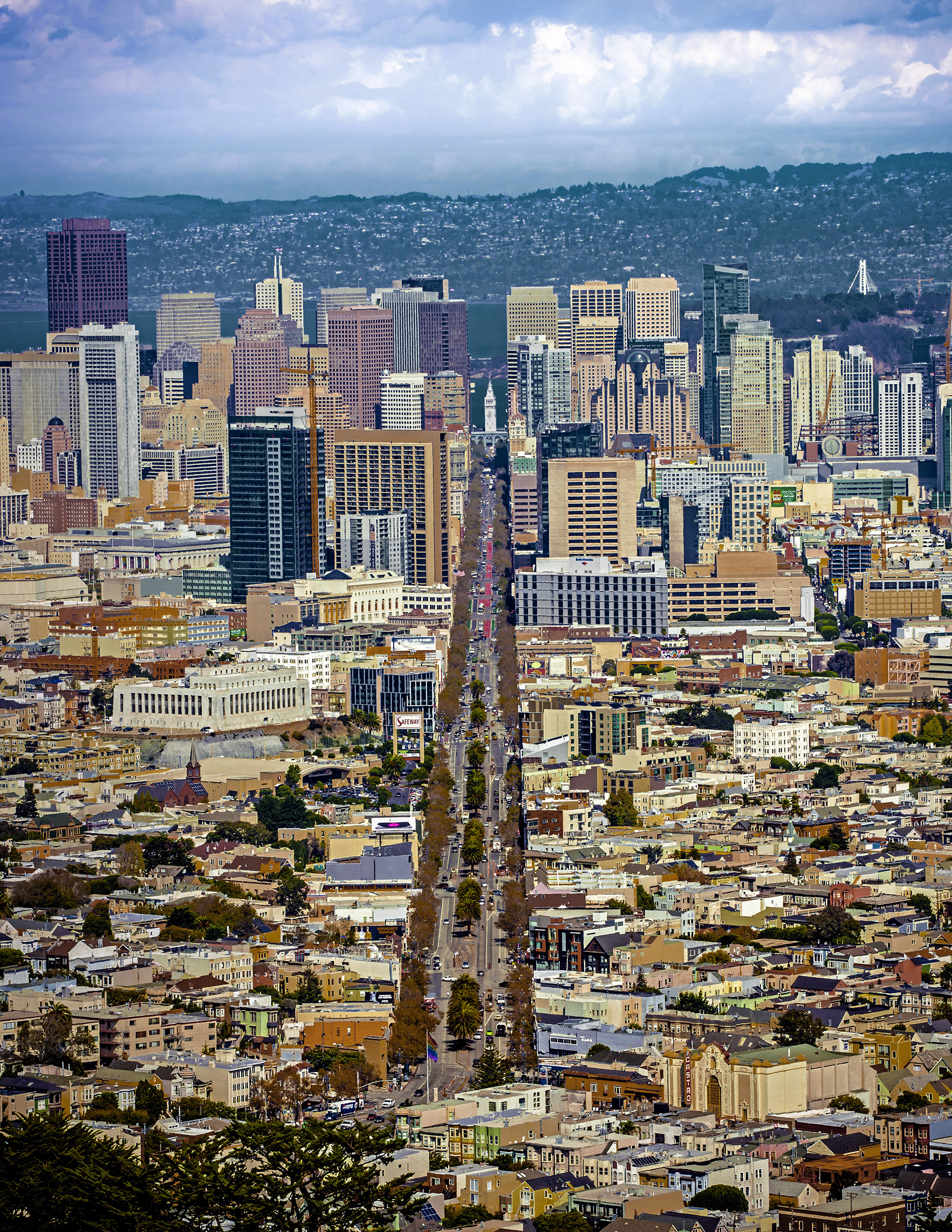 Market Street #604