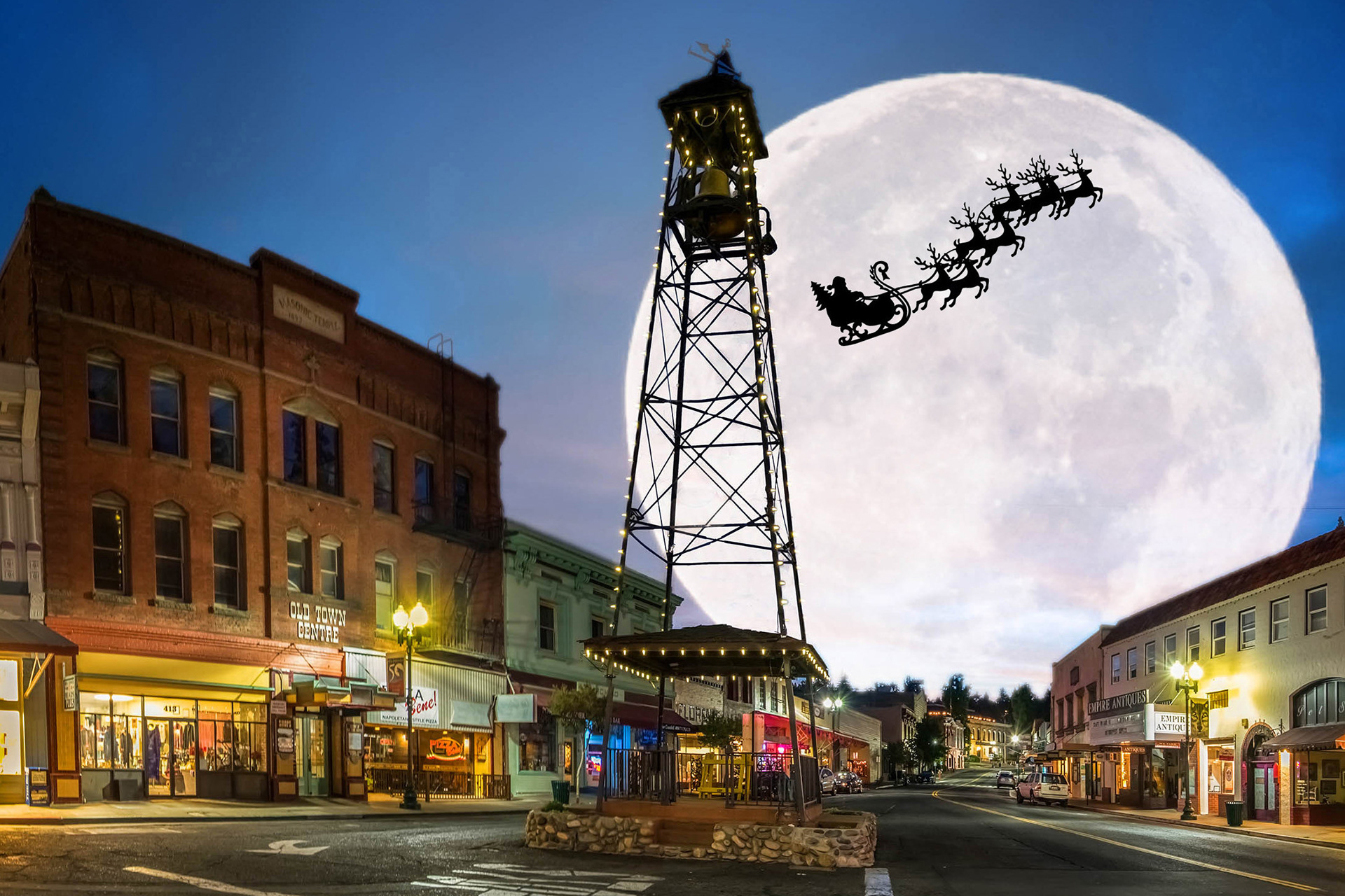 Placerville Christmas