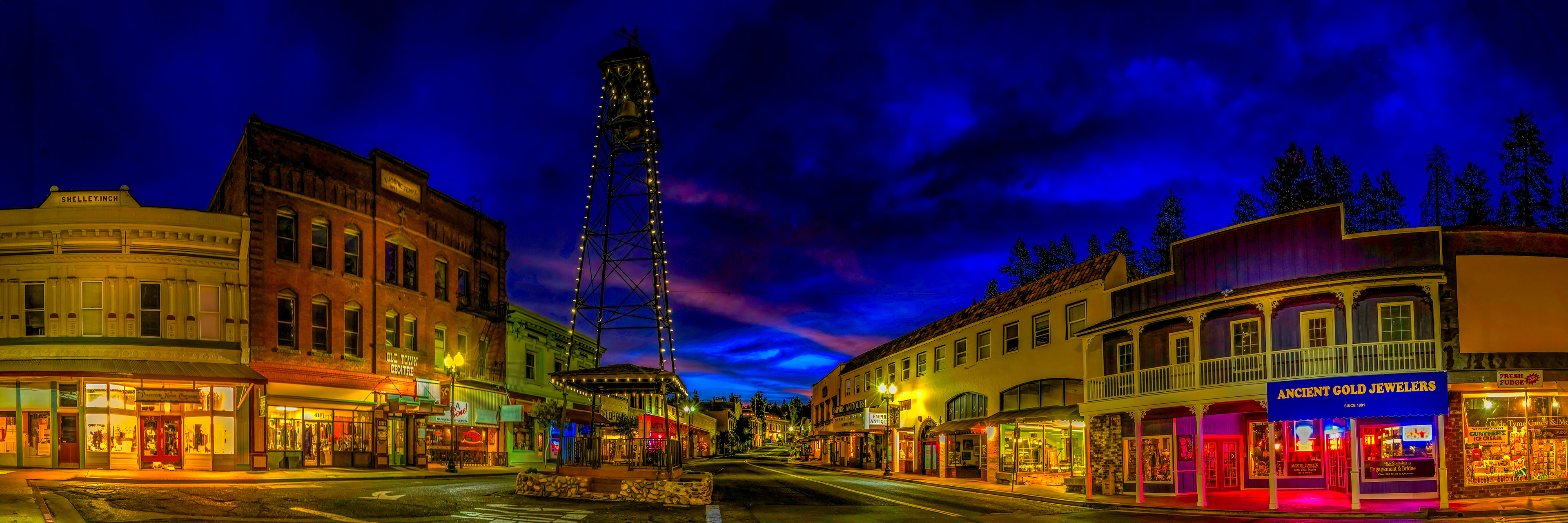 Ghost Town Main Street #21