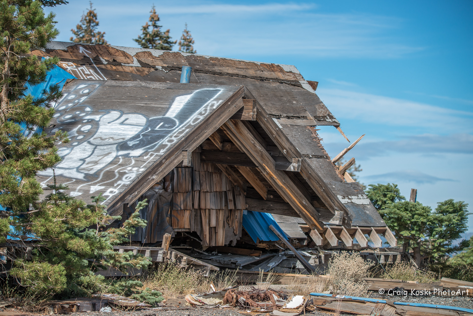 Iron Mountain Ski Shop