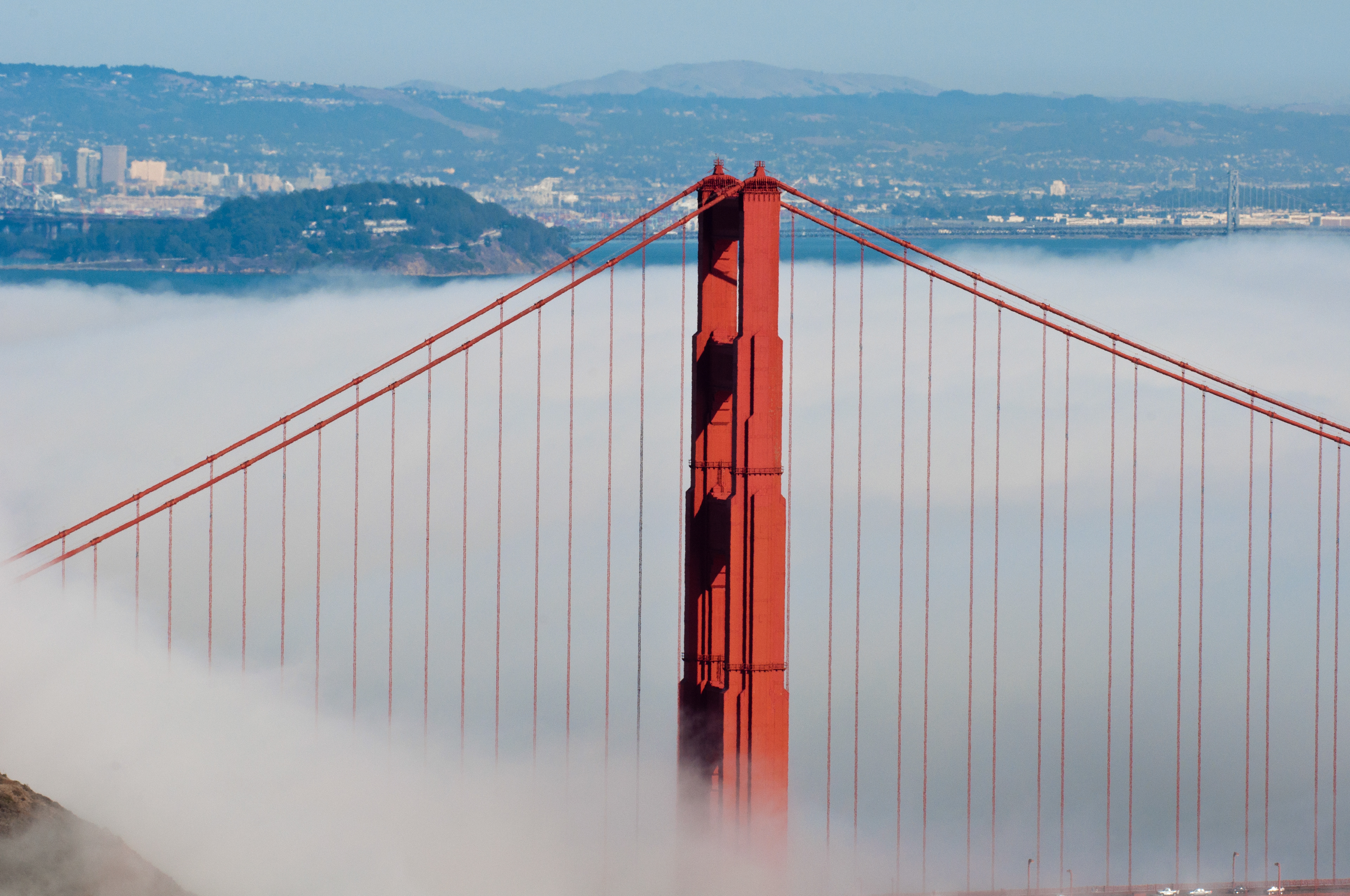 Golden Gate Pillar #601