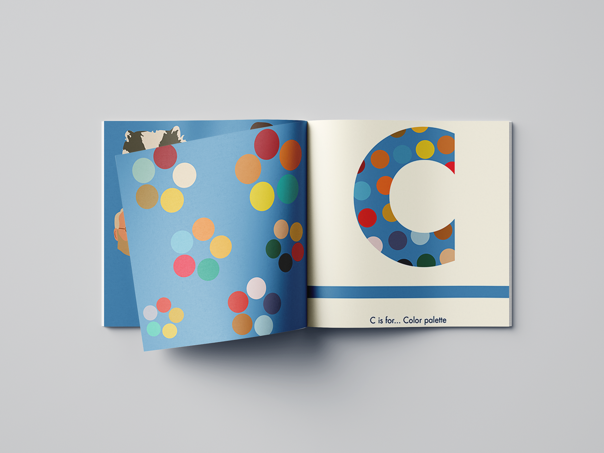 C is for...Color palette
