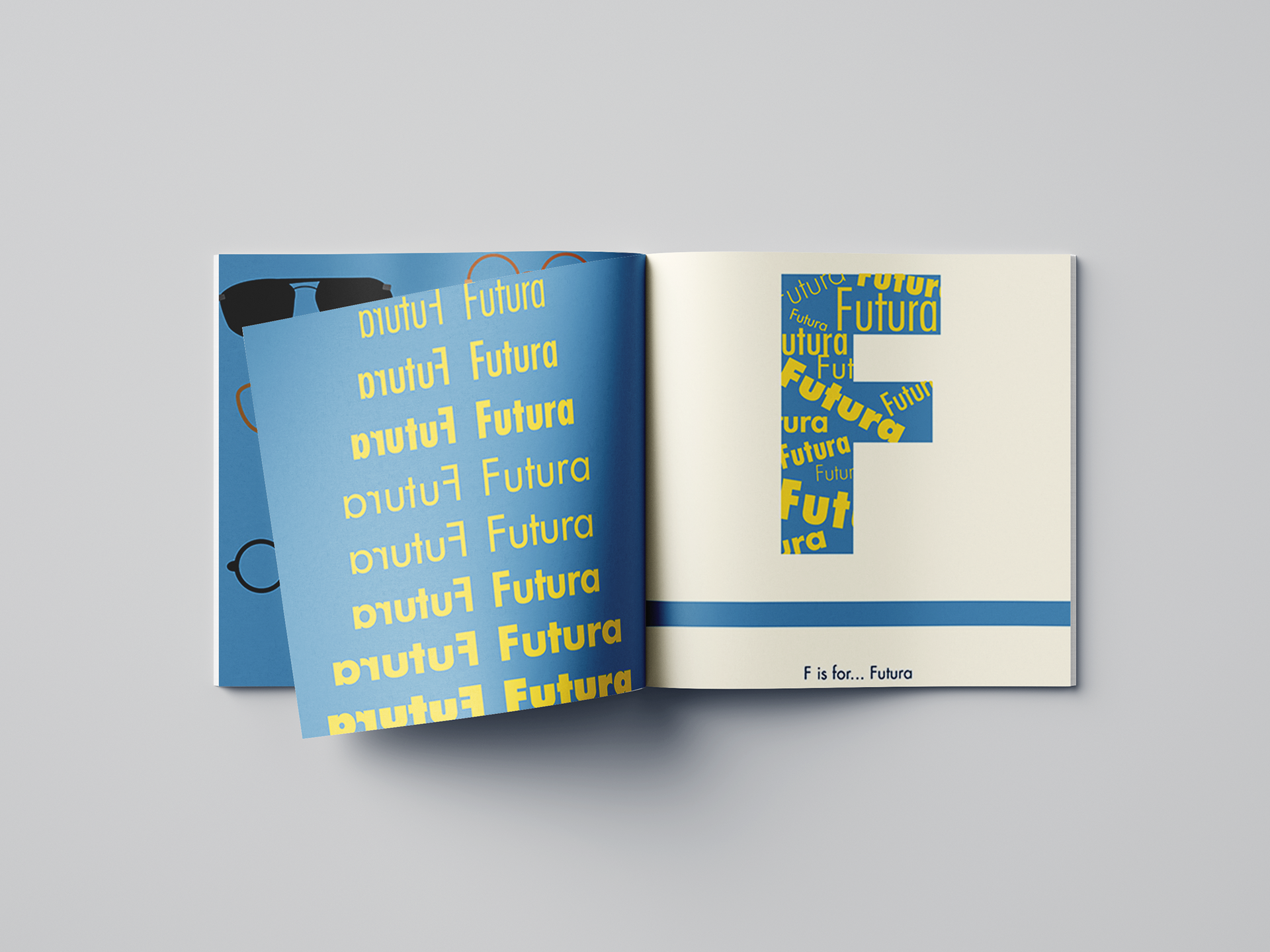 F is for...Futura
