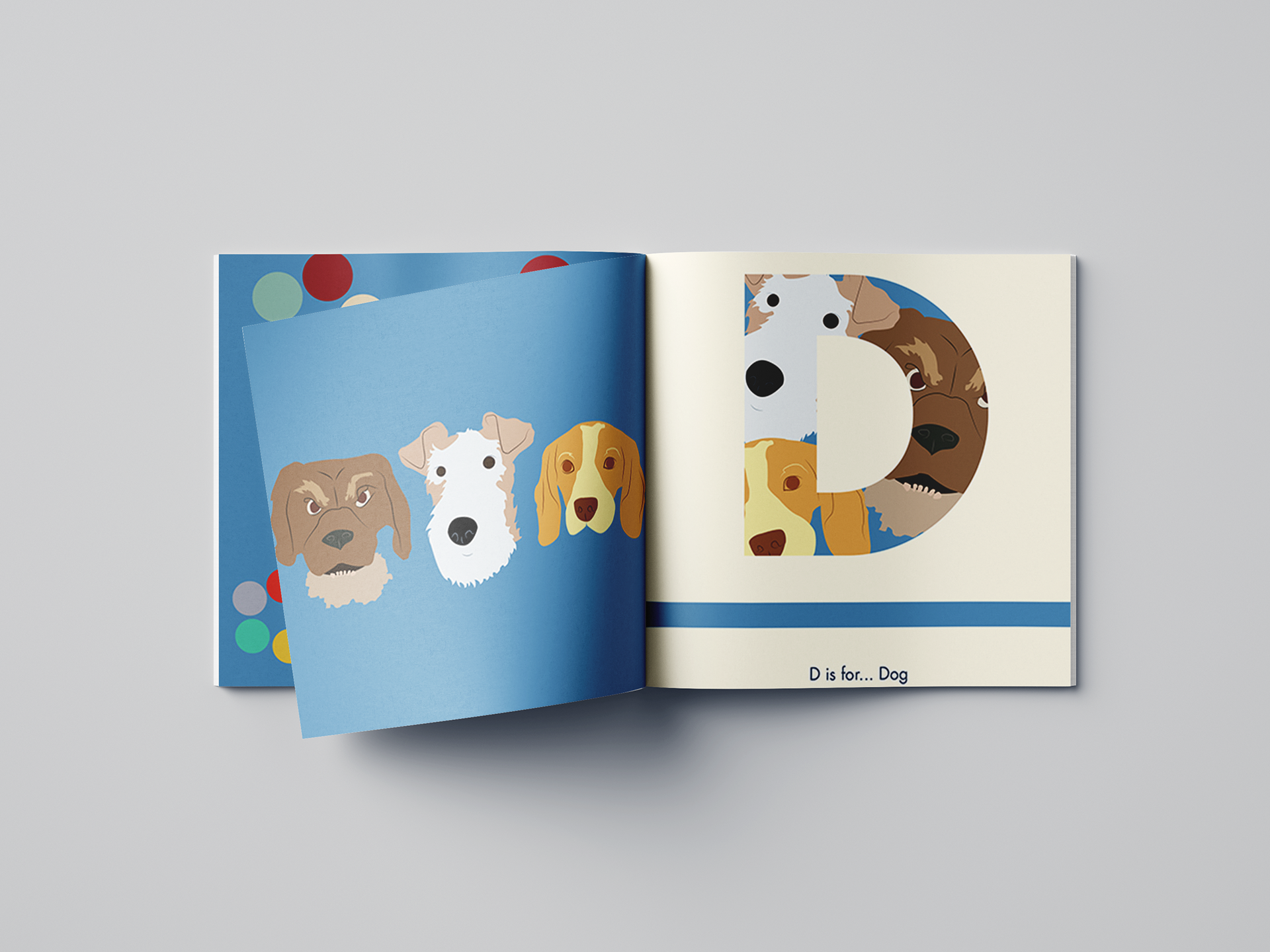 D is for...Dog