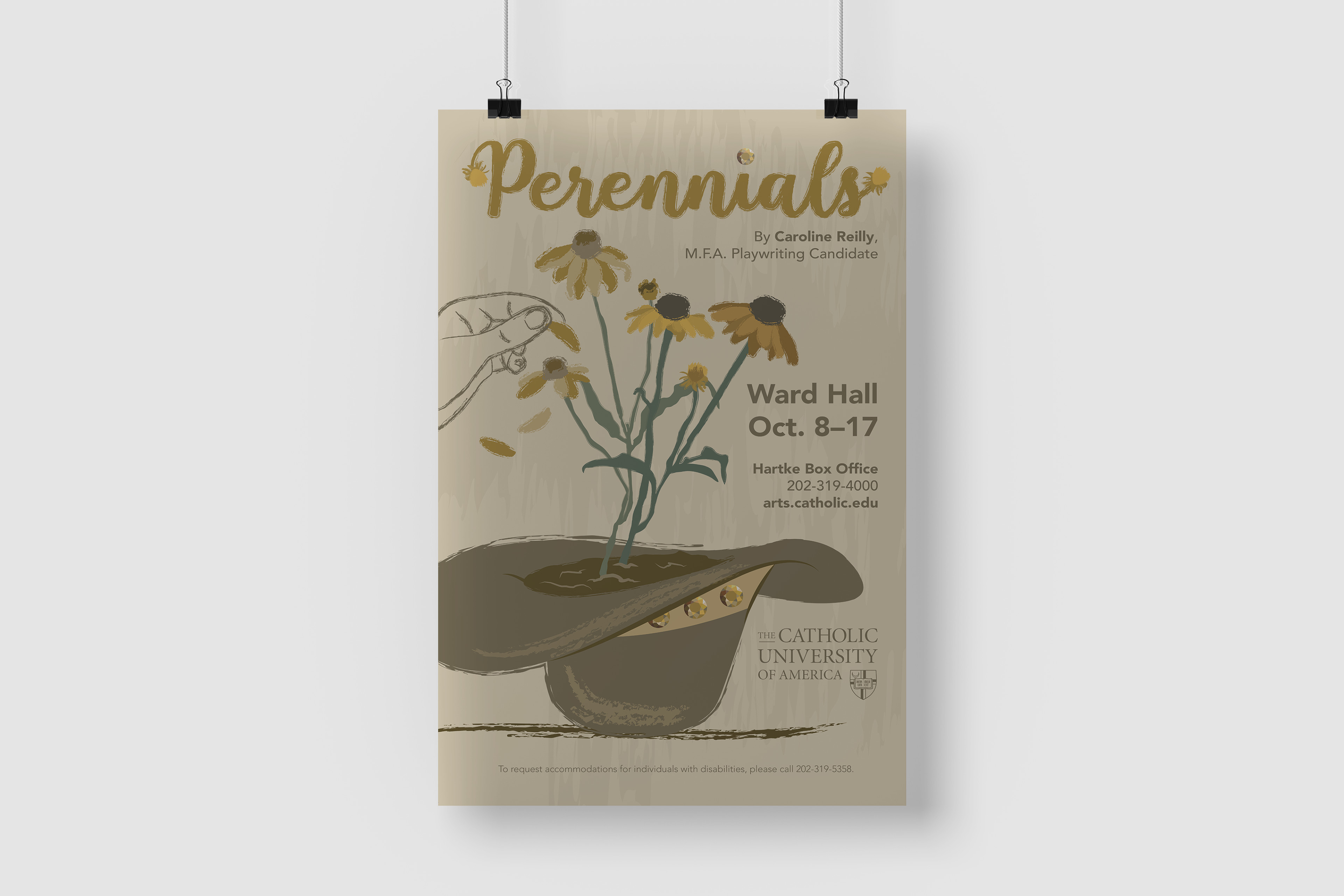 Perennials, Fall 2021