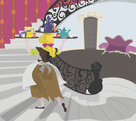 Cinderella, 2018.
