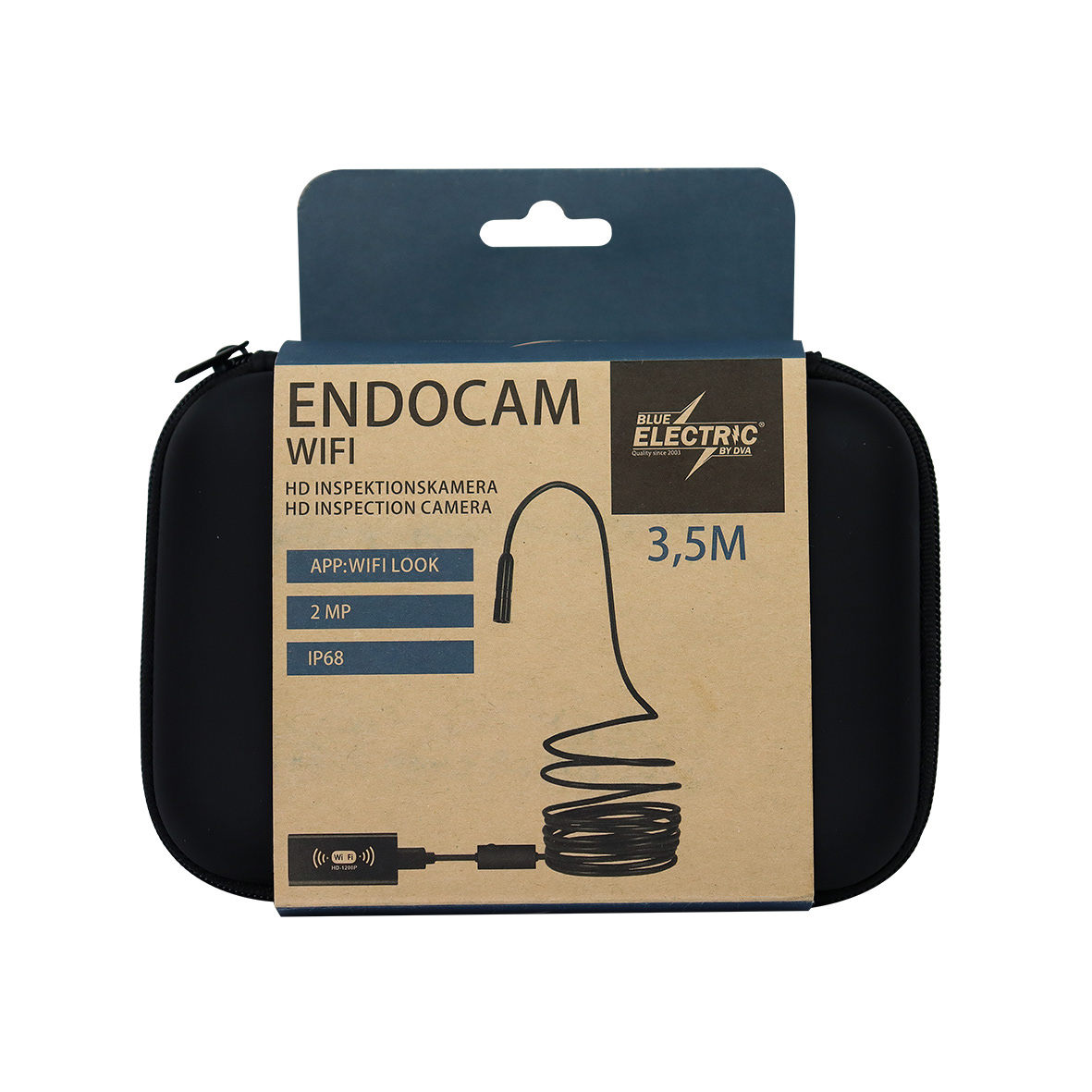 Hænger cover til WiFi cover