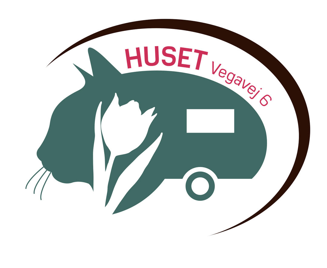 Logo lavet i illustrator til dyrehandler