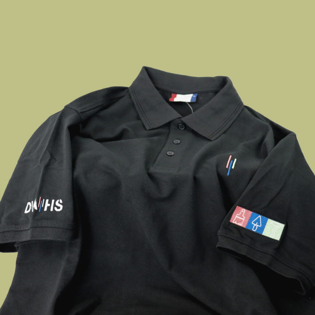 Polo til ansatte med profil