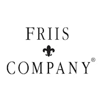 Logo lavet til Friis og company