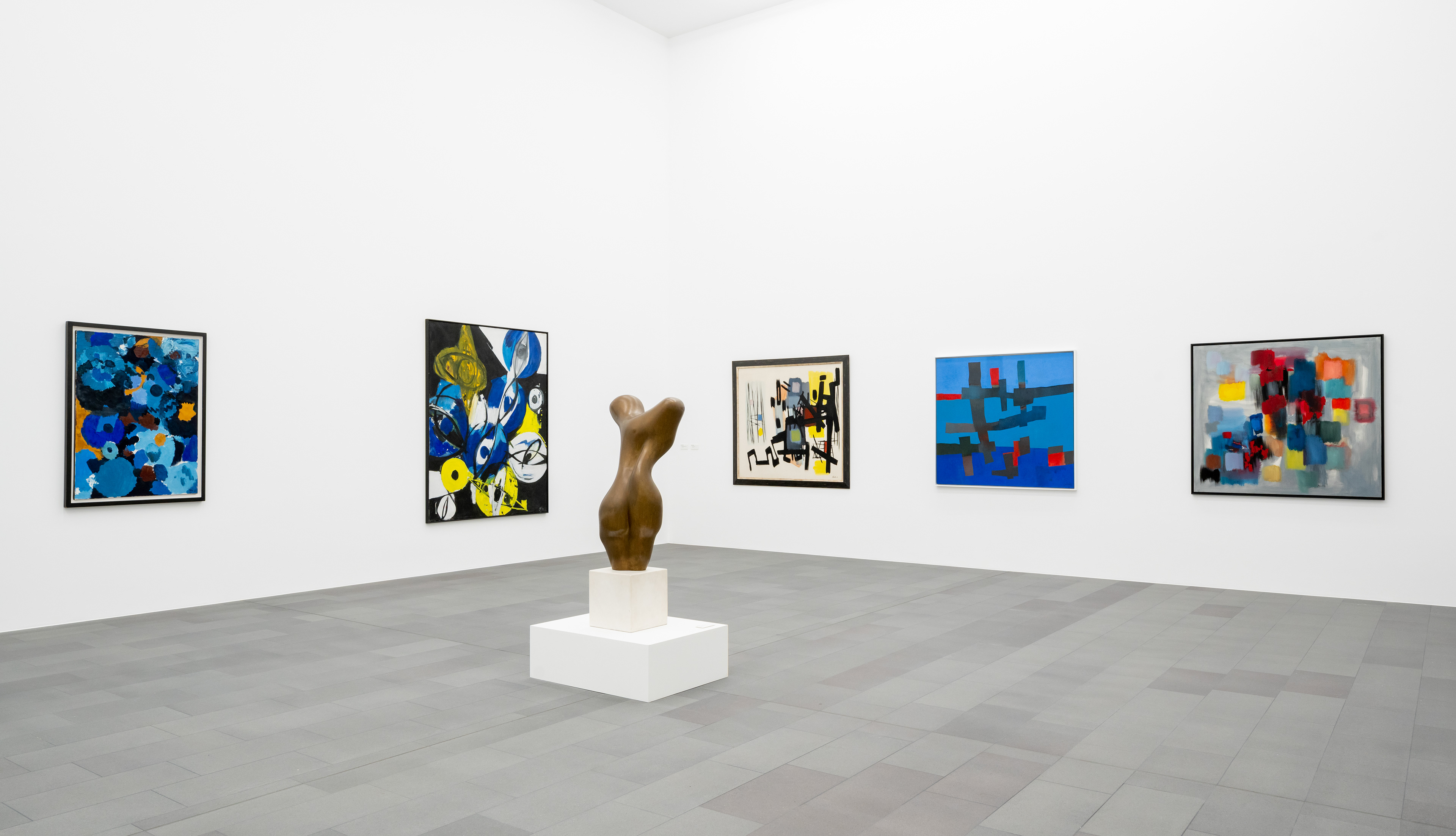 MKM Museum Küppersmühle für Moderne Kunst mit Erweiterungsbau vom Architekturbüro Herzog & de Meuron