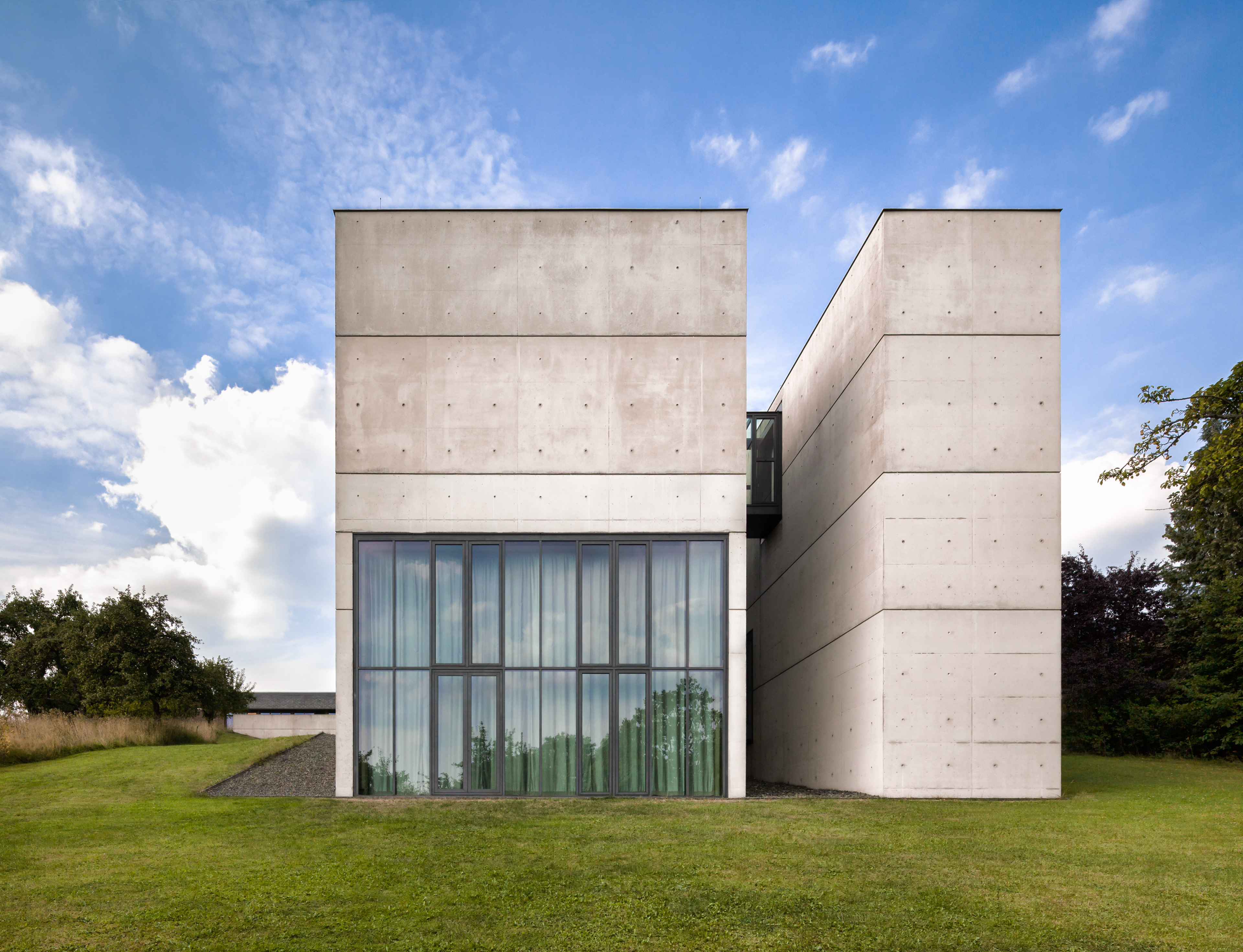 Architekturfotos der Abtei Königsmünster in Meschede