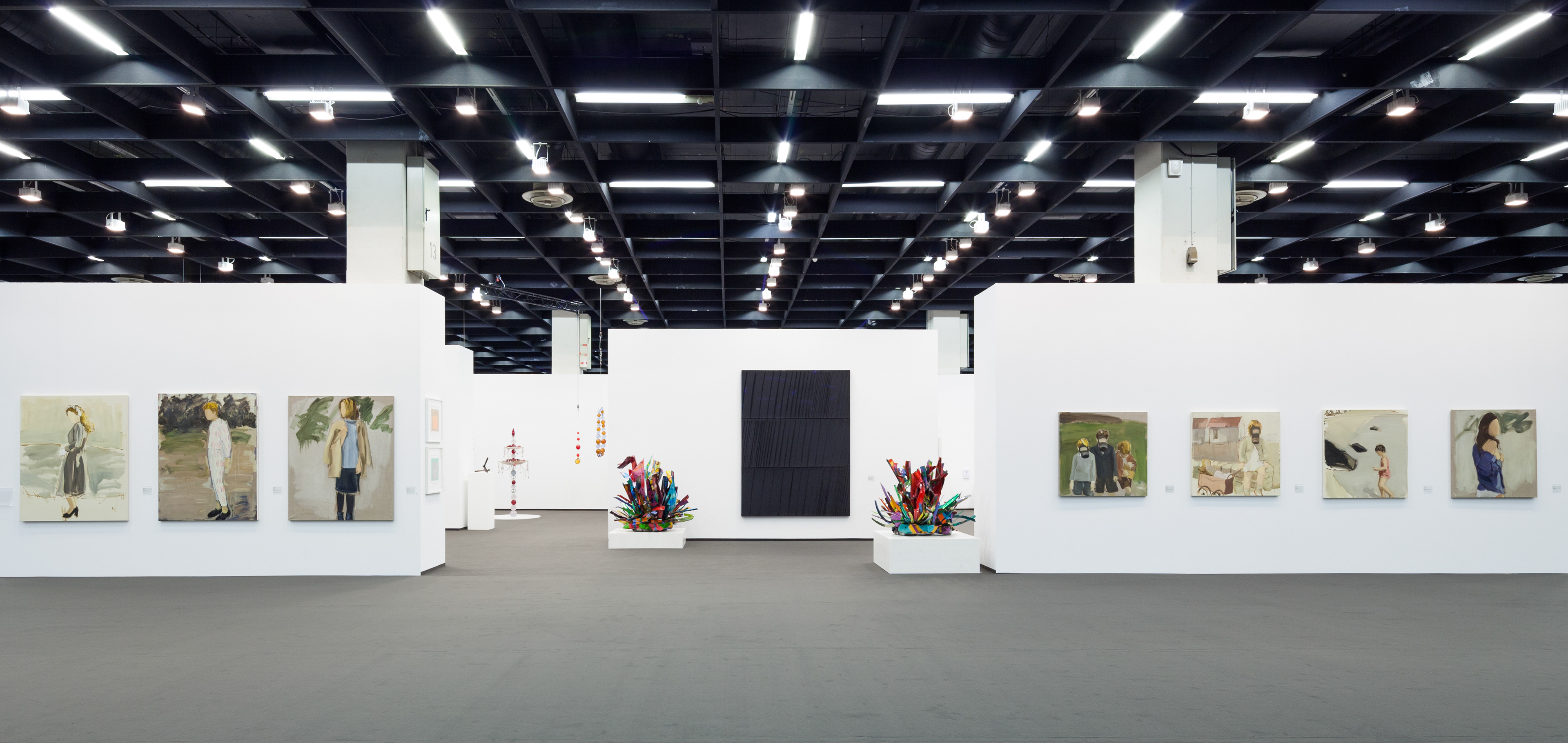 Museumsfotograf: Art Cologne Galerie Karsten Greve