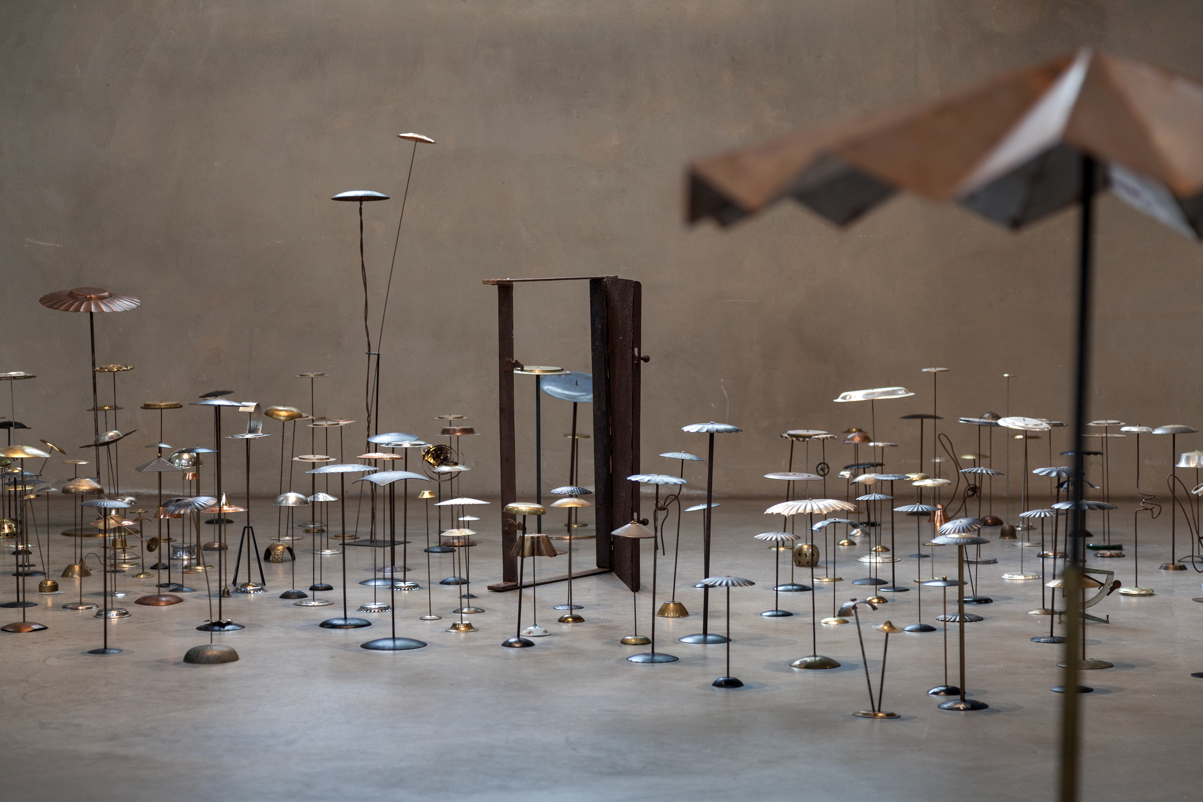 Ausstellungsfotografie Köln: Katja Strunz in der Kunststation Sankt Peter