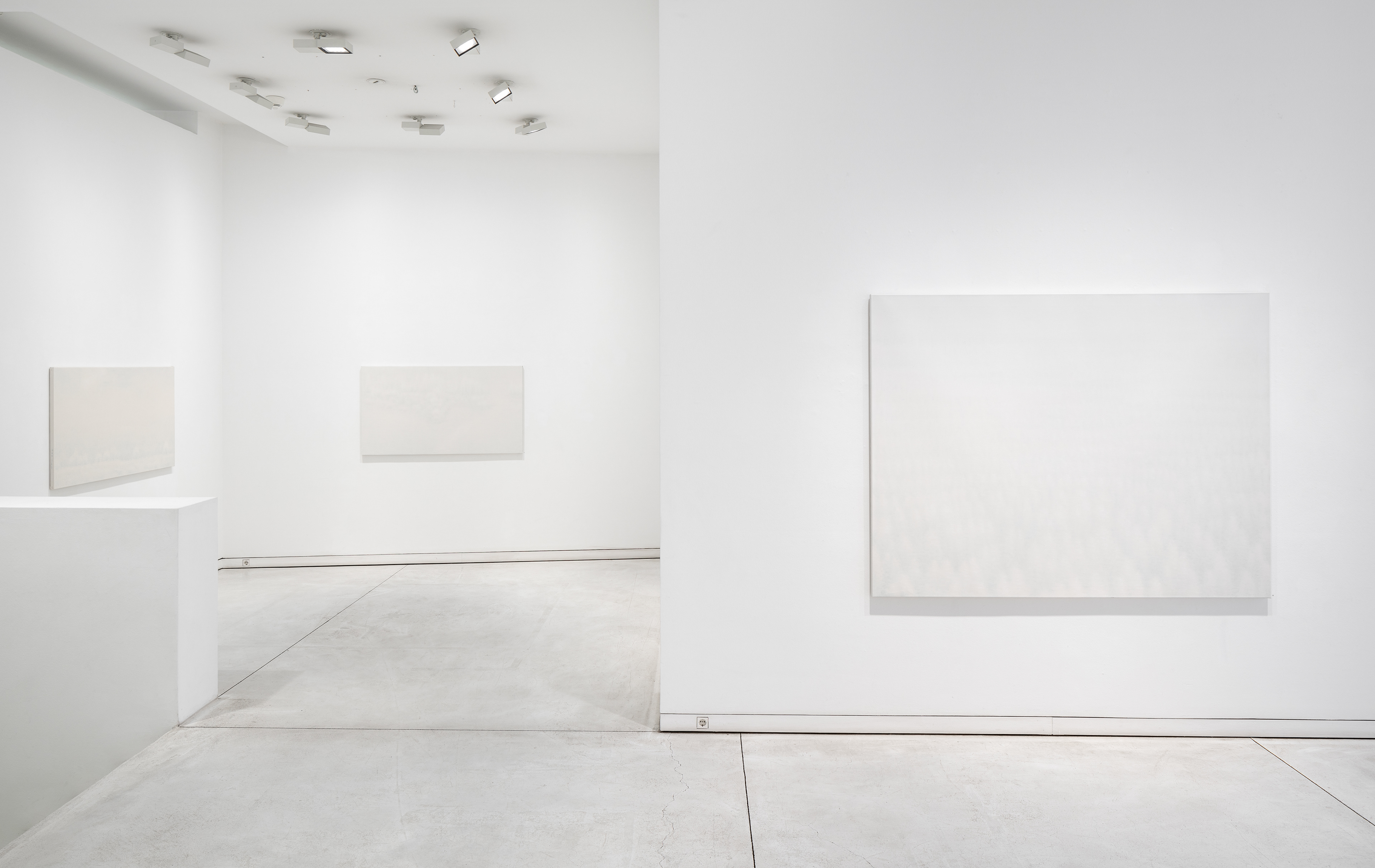 ccfranken Qui Shihua 10.02.2022 in der Galerie Karsten Greve Köln – Christopher Clem Franken –