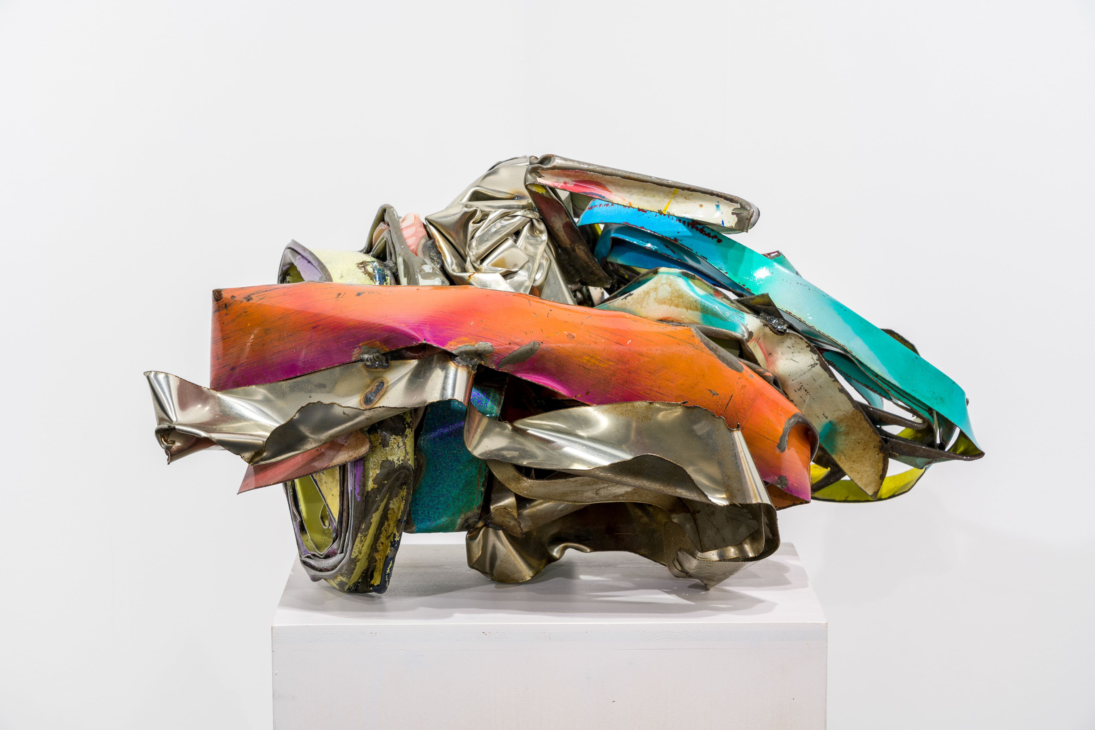 Messefotografie Ausstellung Galerie: Art Basel, Karsten Greve. ©ccfranken.de