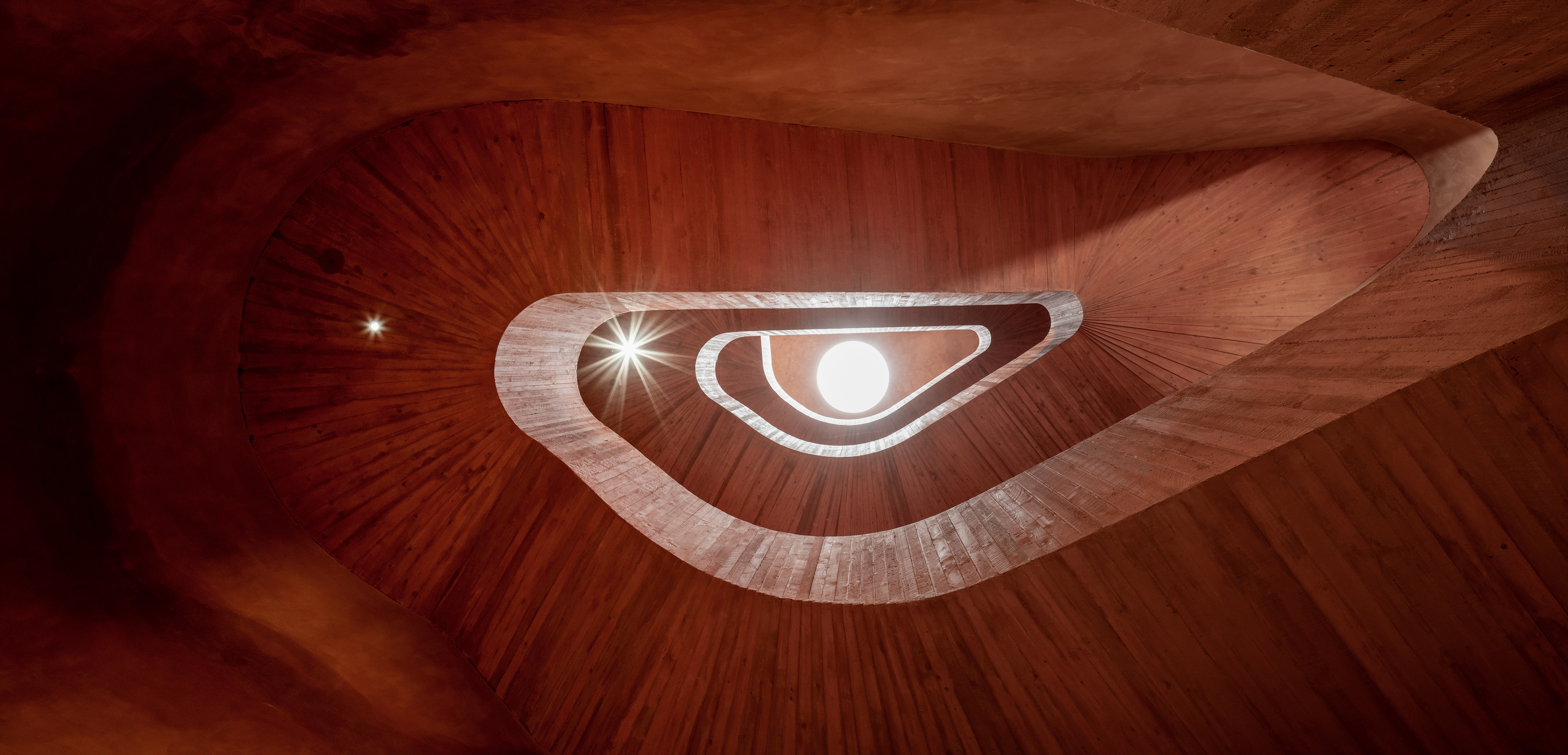 Architekturfotografie Christopher C. Franken: MKM Museum Küppersmühle Duisburg Architekturfotos