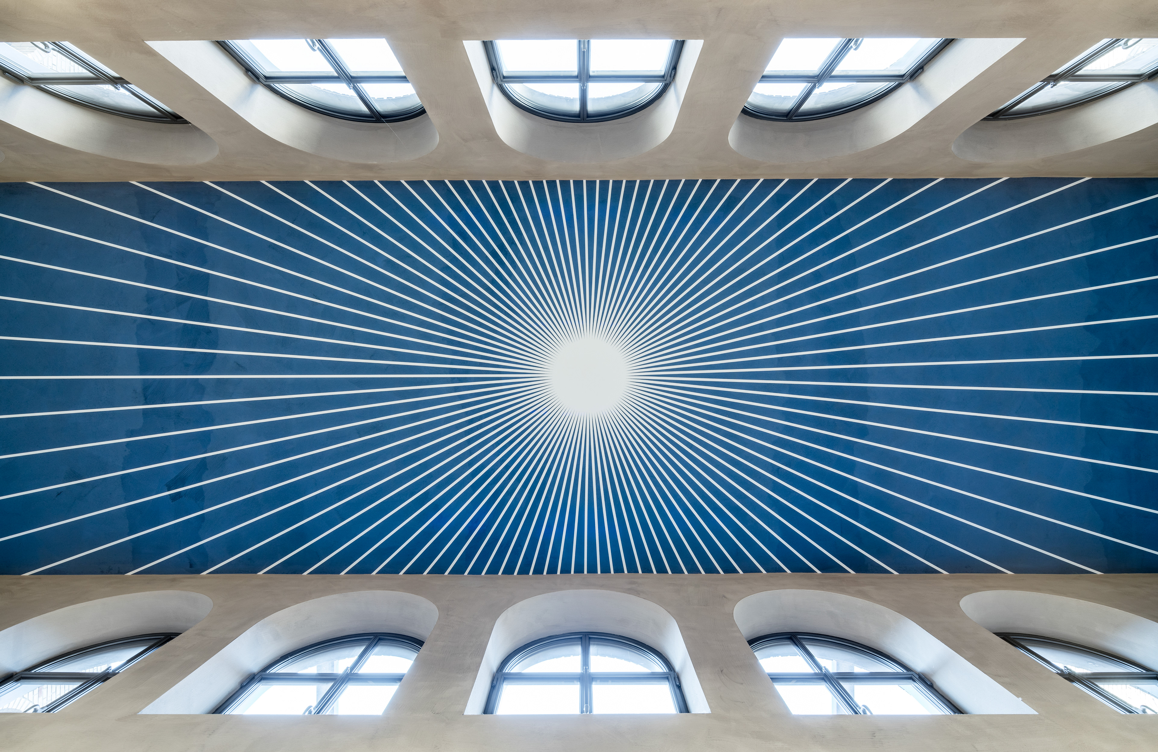 ROM.HOF Studentenwohnheim in Bonn von Uwe Schröder, Architekturfotos von Christopher C. Franken