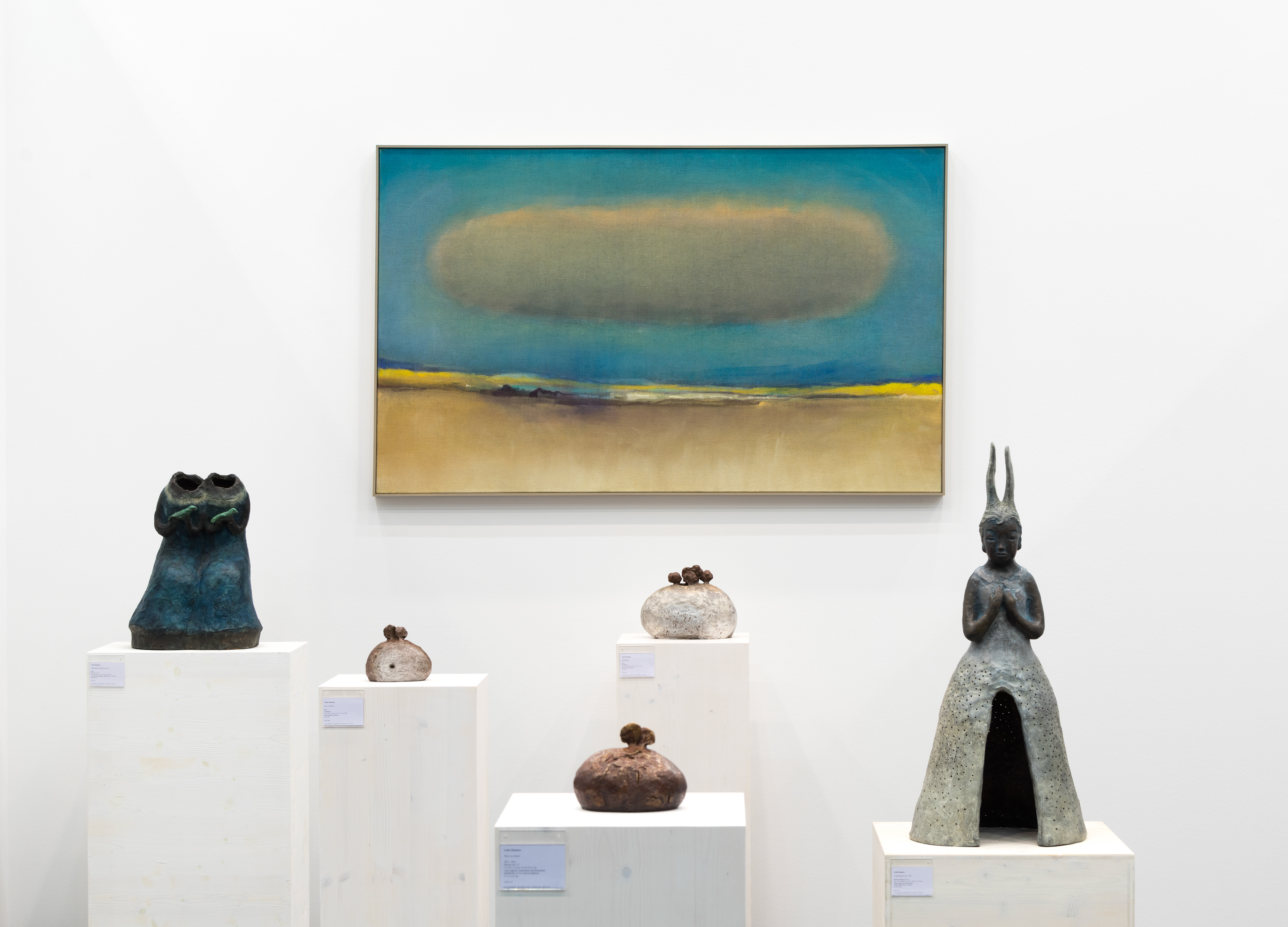 Art Cologne, Galerie Karsten Greve. Ausstellungsdokumentation von Christopher C Franken, Fotograf für Galerien, Museen, Ausstellungen, Messen. Köln