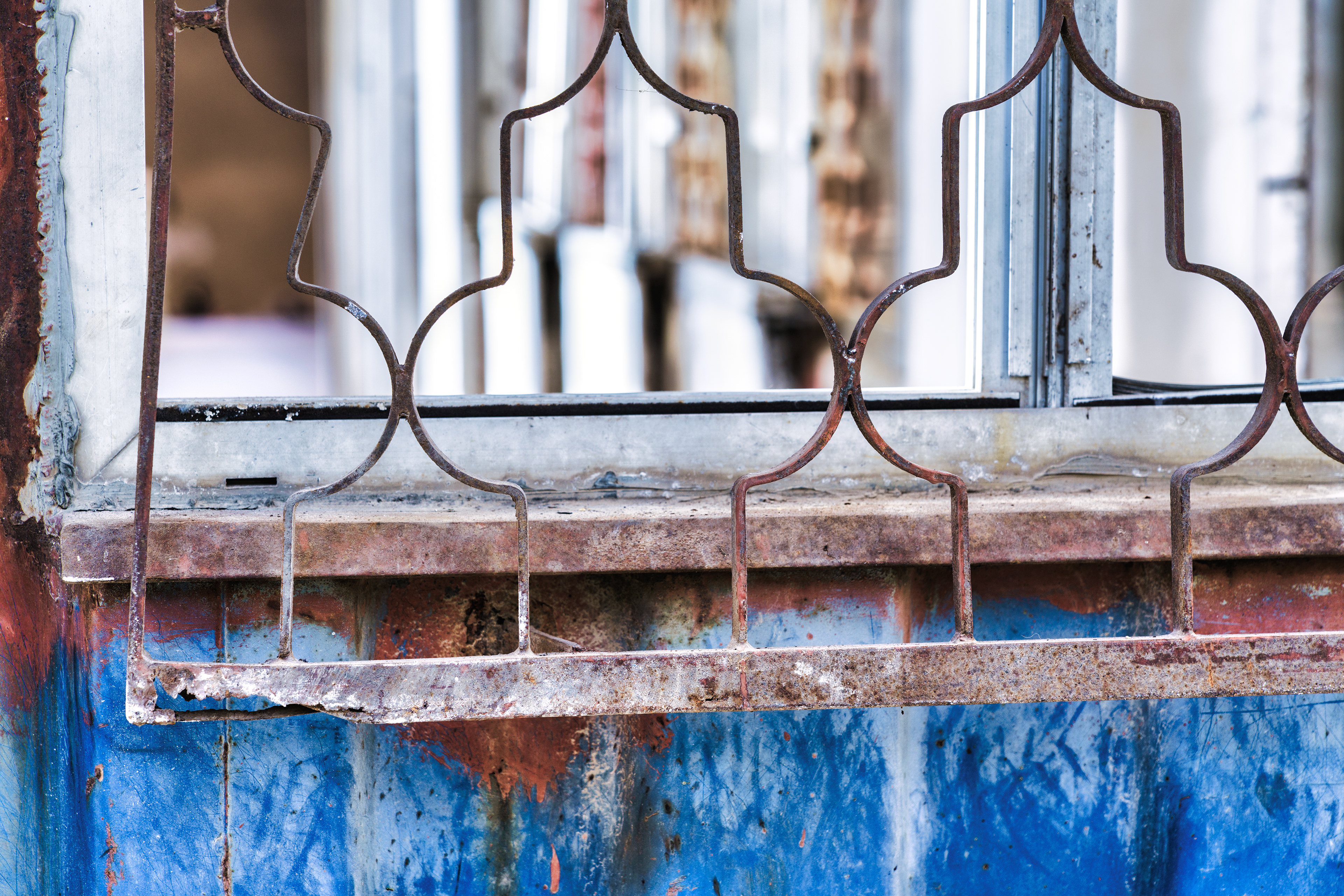 CCFranken Fotograf für Museum, Galerie und Ausstellung. Hier Nida Sinnokrot in der Kunststation St. Peter Köln