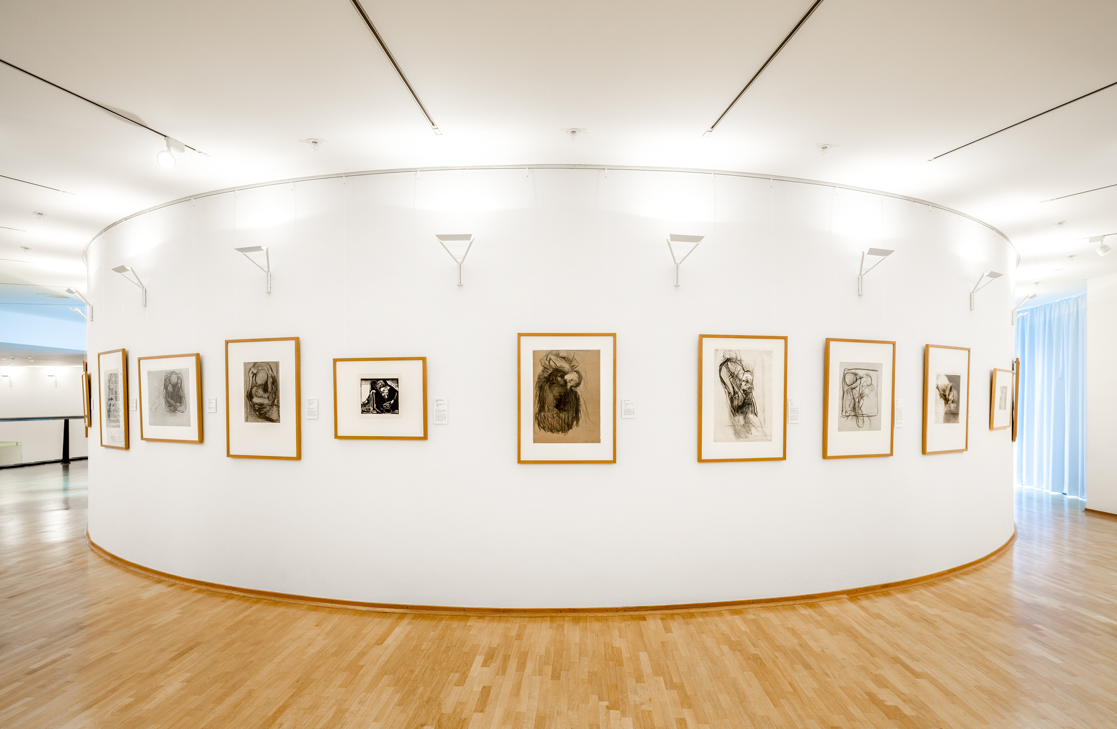 KÄTHE KOLLWITZ MUSEUM KÖLN, Fotograf Christopher C. Franken / ccfranken.de