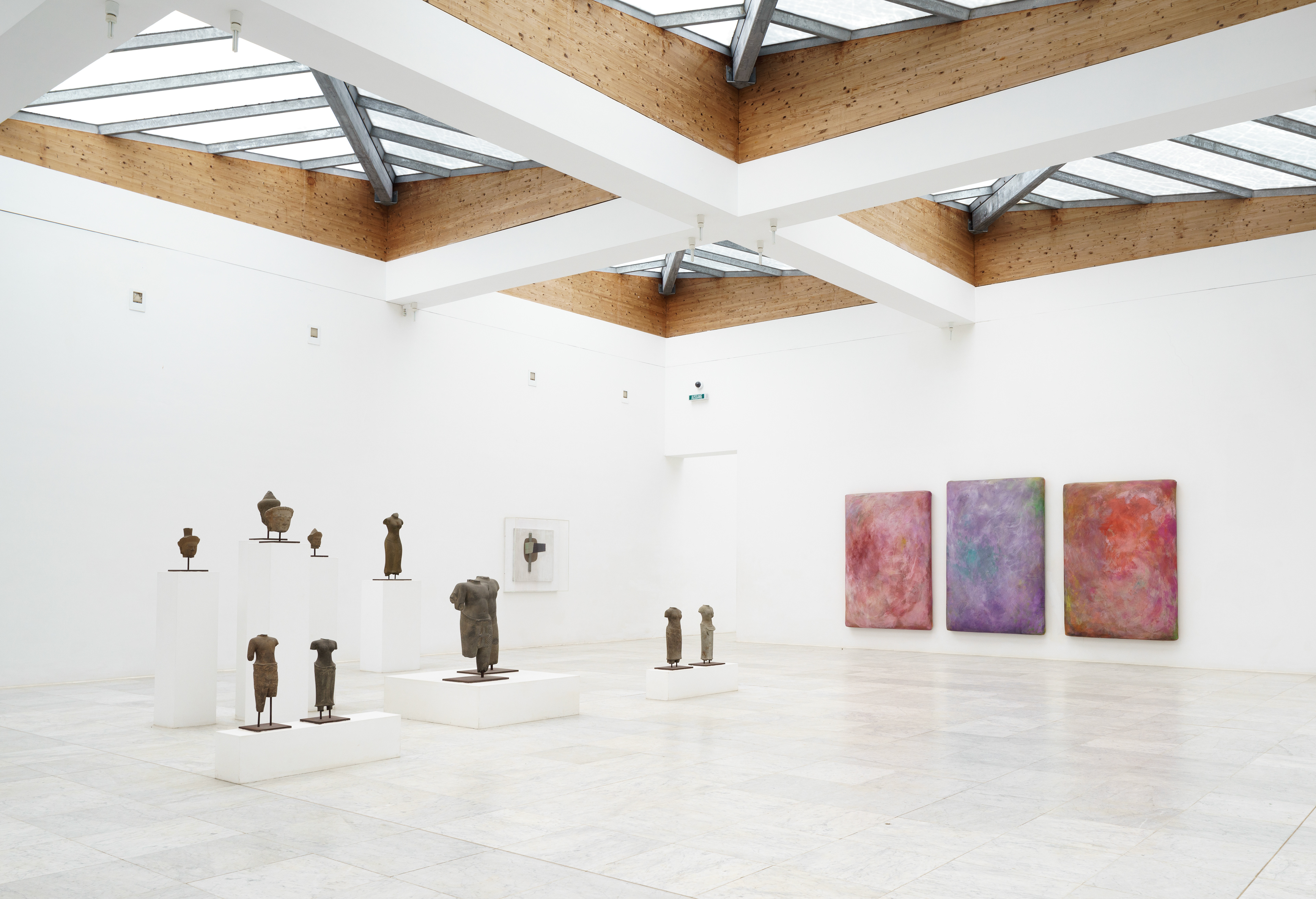 Museum Insel Hombroich. Fotos von CCFranken, Fotograf für Museum, Galerie, Ausstellung, Messe. Köln