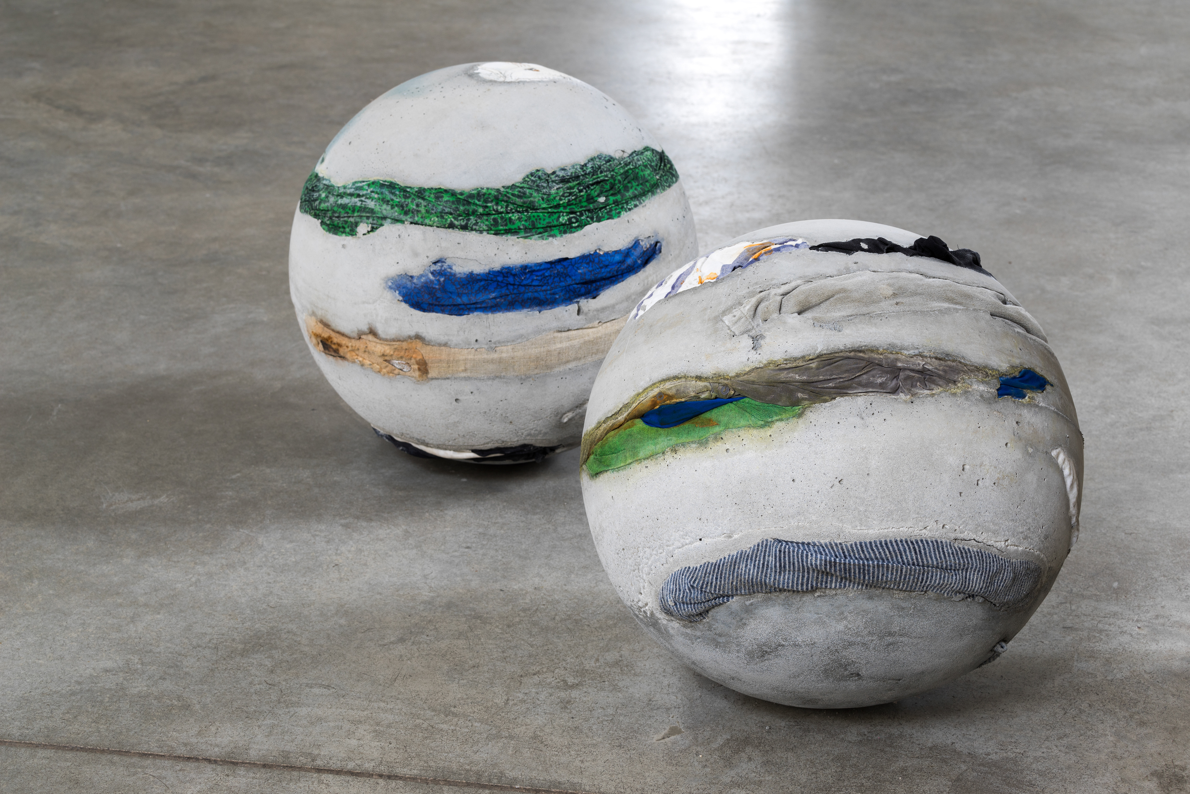 Rosella Biscotti in Sankt Peter Köln: Fotos von Christopher C. Franken, Fotograf für Ausstellung, Museum, Galerie, Messe