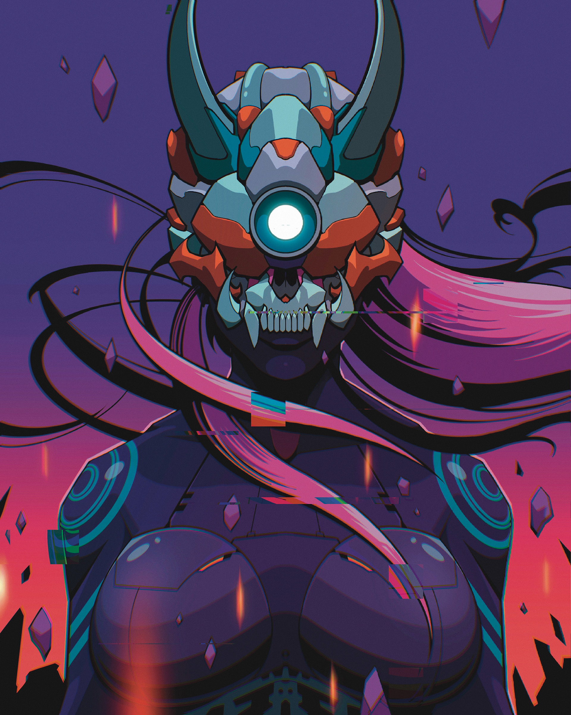 HUMANDKIND: SOL #008 in collaboration with Skullface