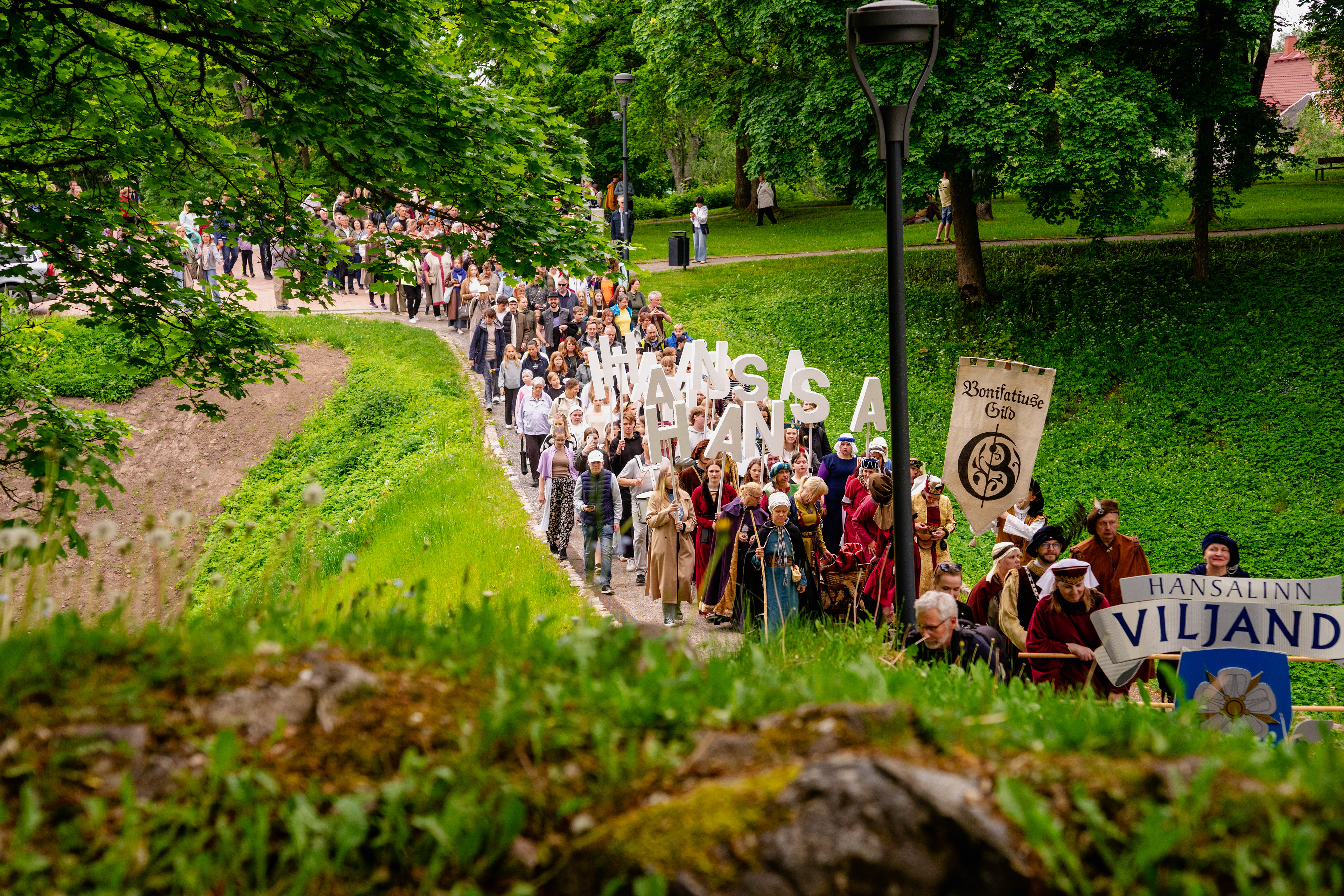 Viljandi Hansapäevad 2025