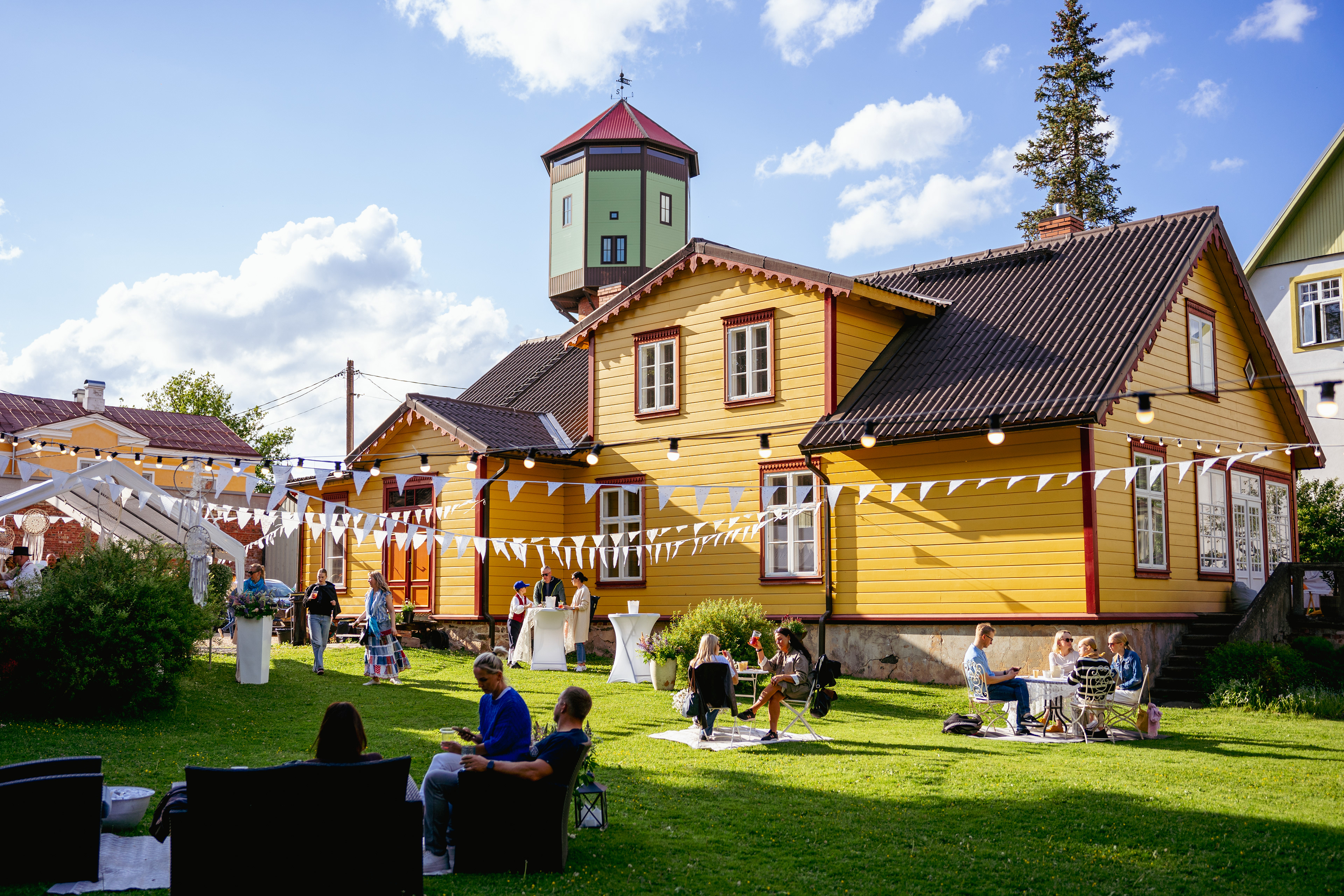 Viljandi Kohvikuteöö 2025