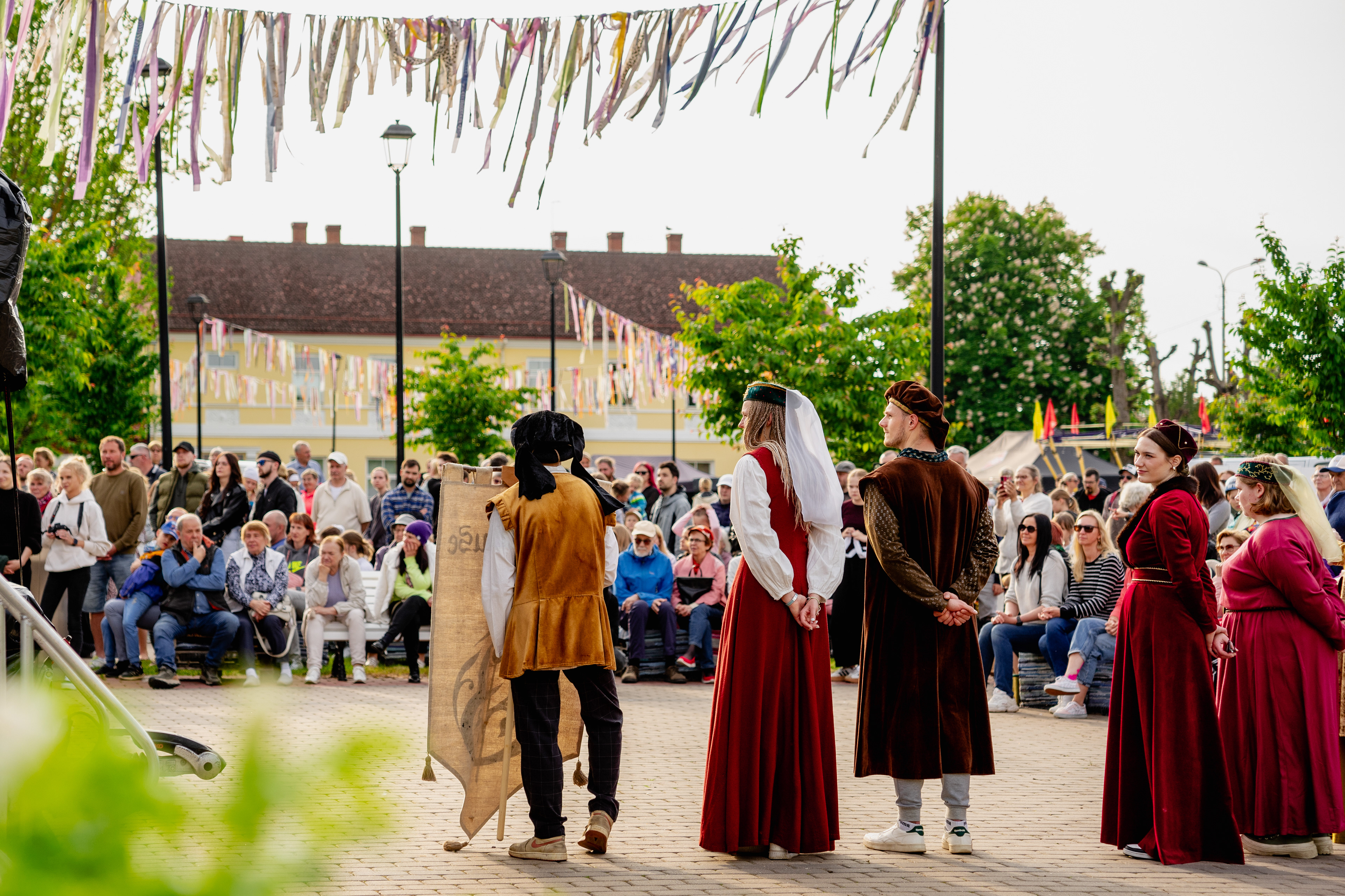 Viljandi Hansapäevad 2025